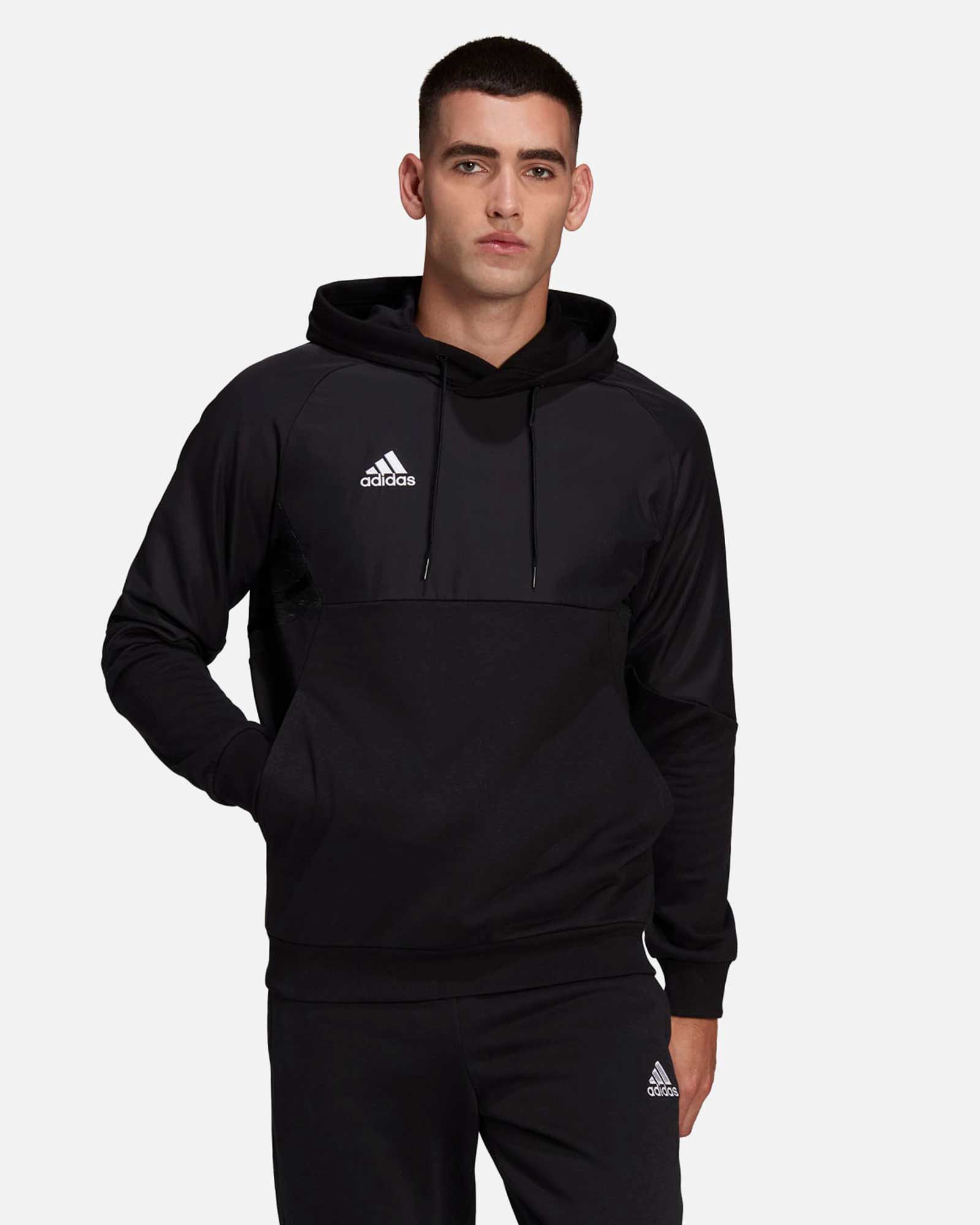 Sudadera adidas Condivo 22 HD - Fútbol Factory