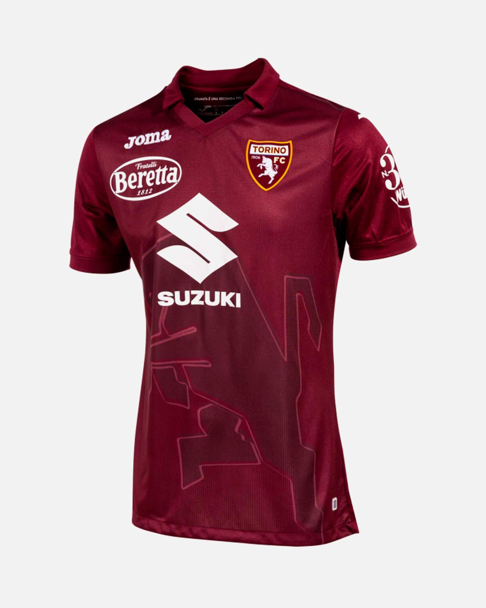 Camiseta 1ª Torino FC 2022/2023 - Fútbol Factory