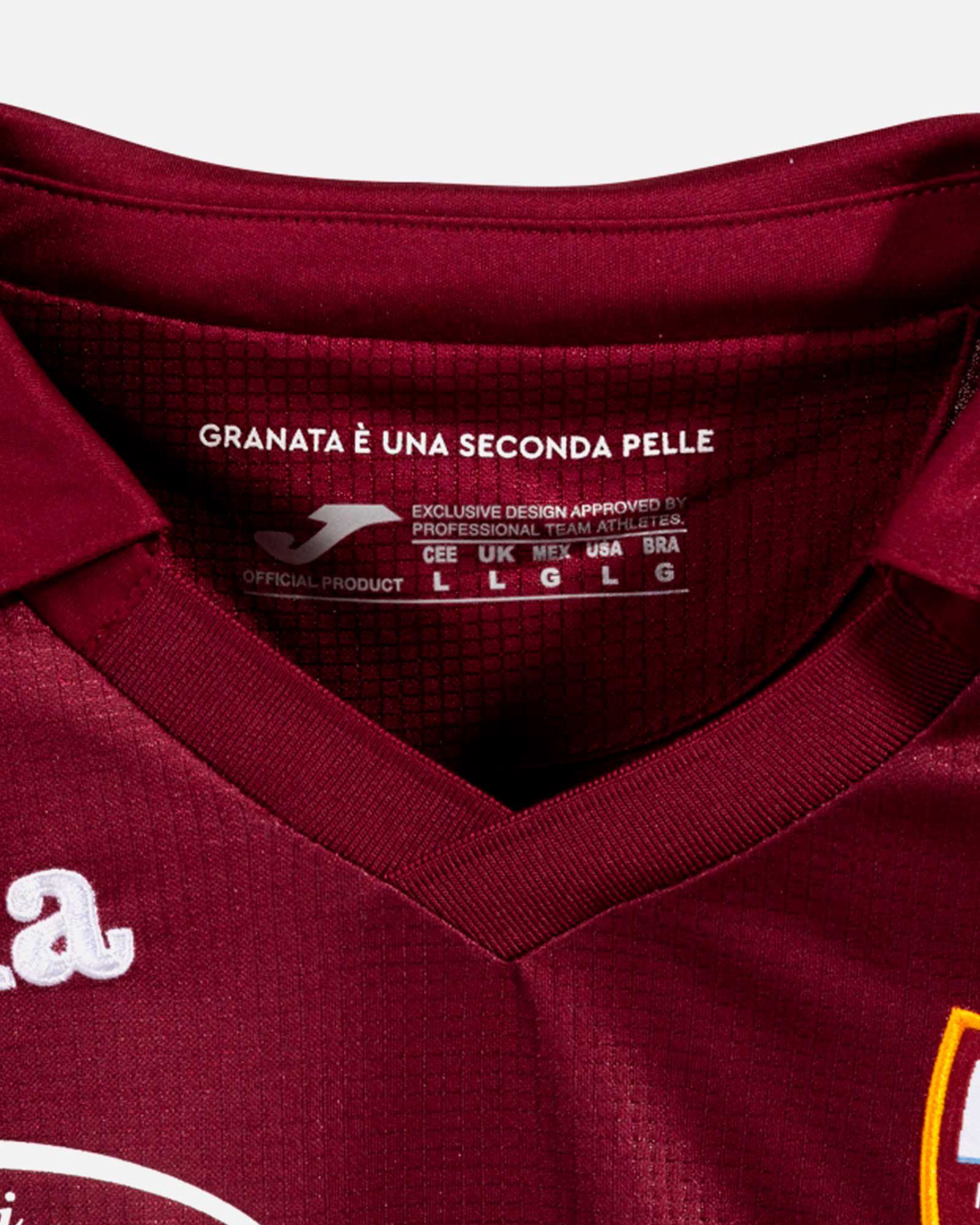 Camiseta 1ª Torino FC 2022/2023 - Fútbol Factory