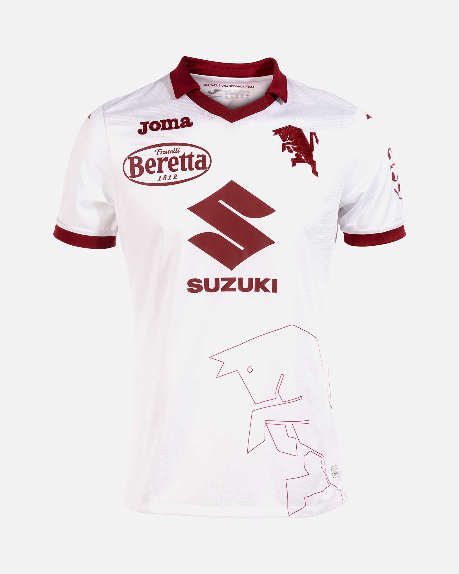 Camiseta 2ª Torino FC 2022/2023 - Fútbol Factory