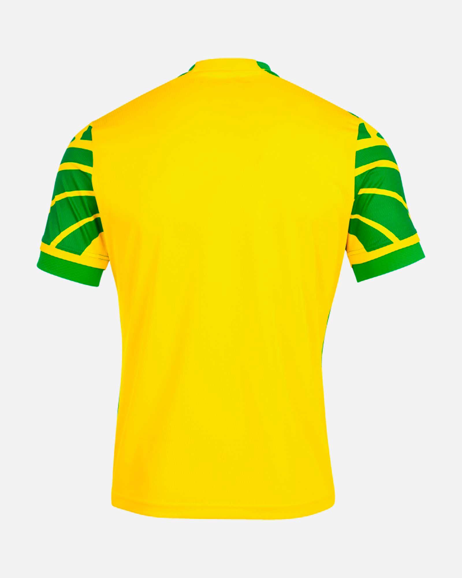 Camiseta 1ª Norwich City 2022/2023 - Fútbol Factory