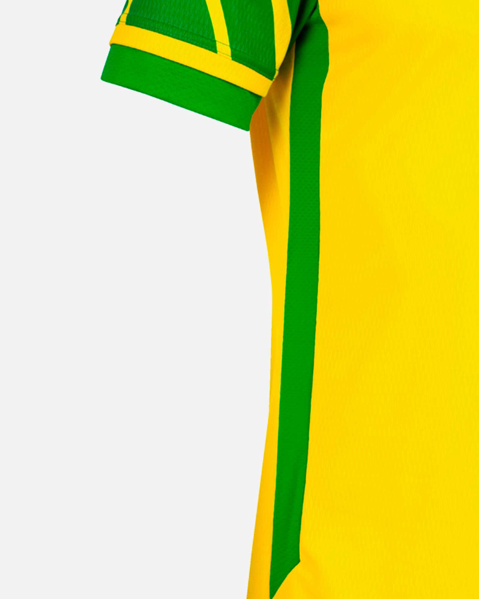 Camiseta 1ª Norwich City 2022/2023 - Fútbol Factory