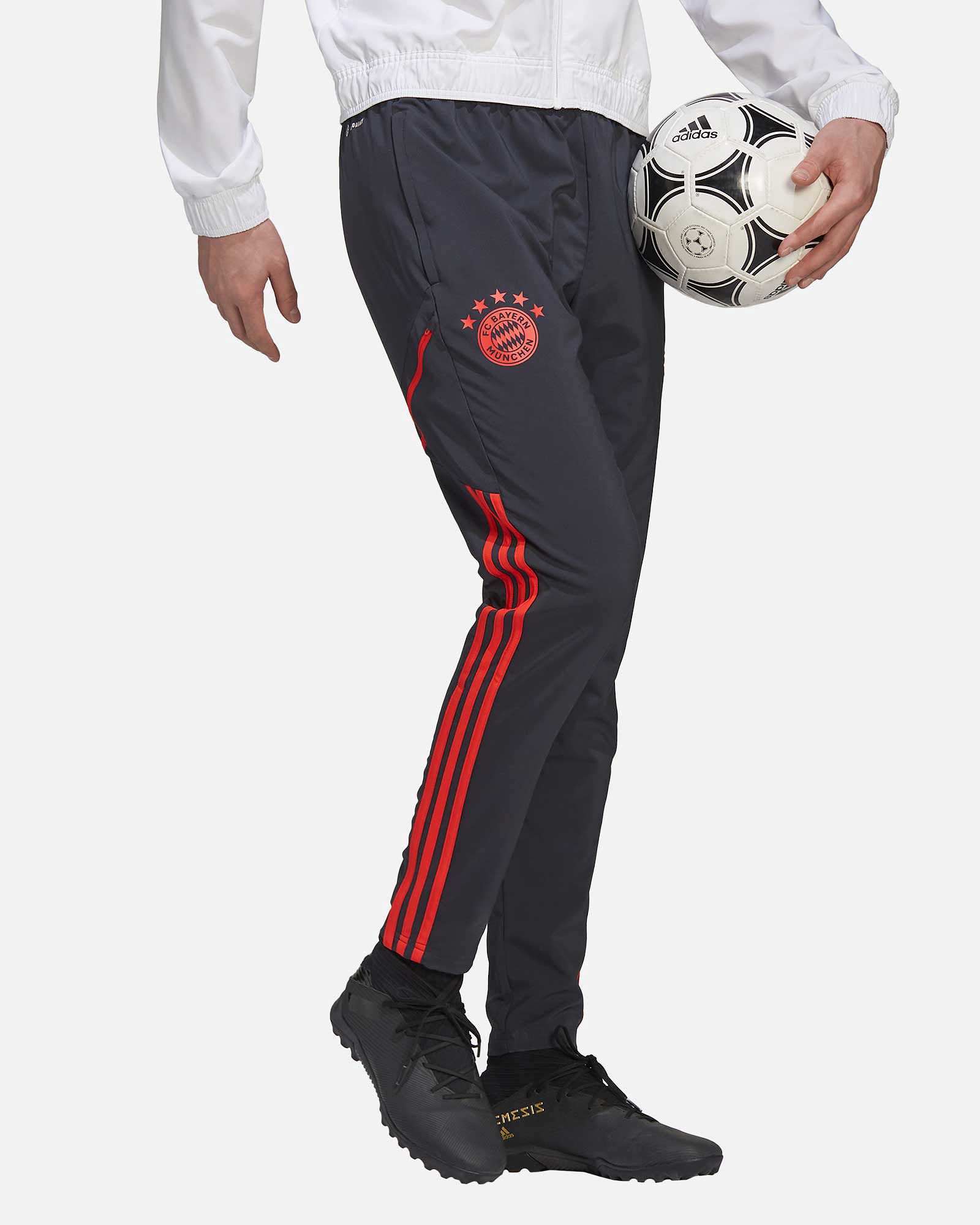 Pantalón FC Bayern 2022/2023 Prematch - Fútbol Factory