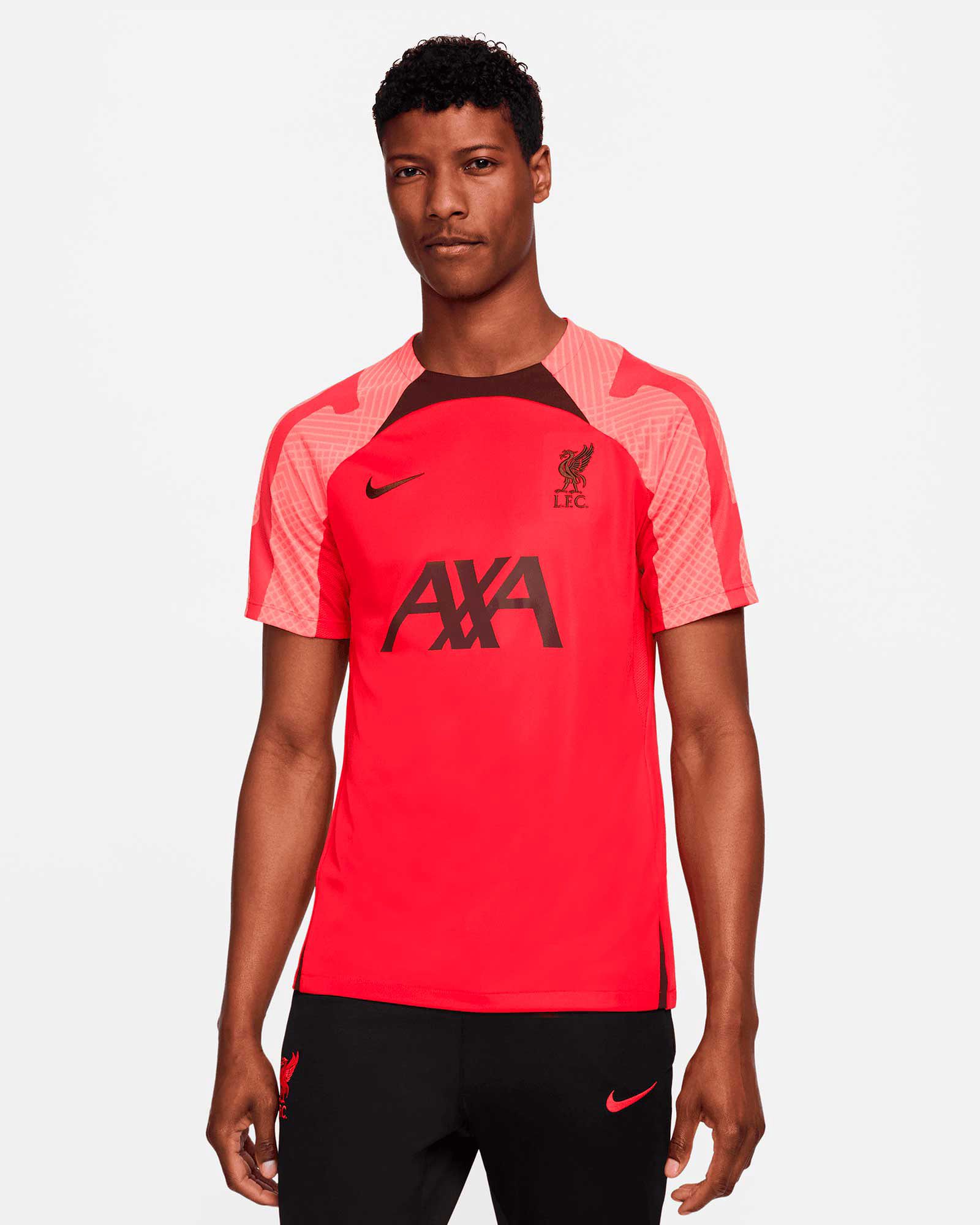 Camiseta Liverpool FC 2022/2023 Strike - Fútbol Factory
