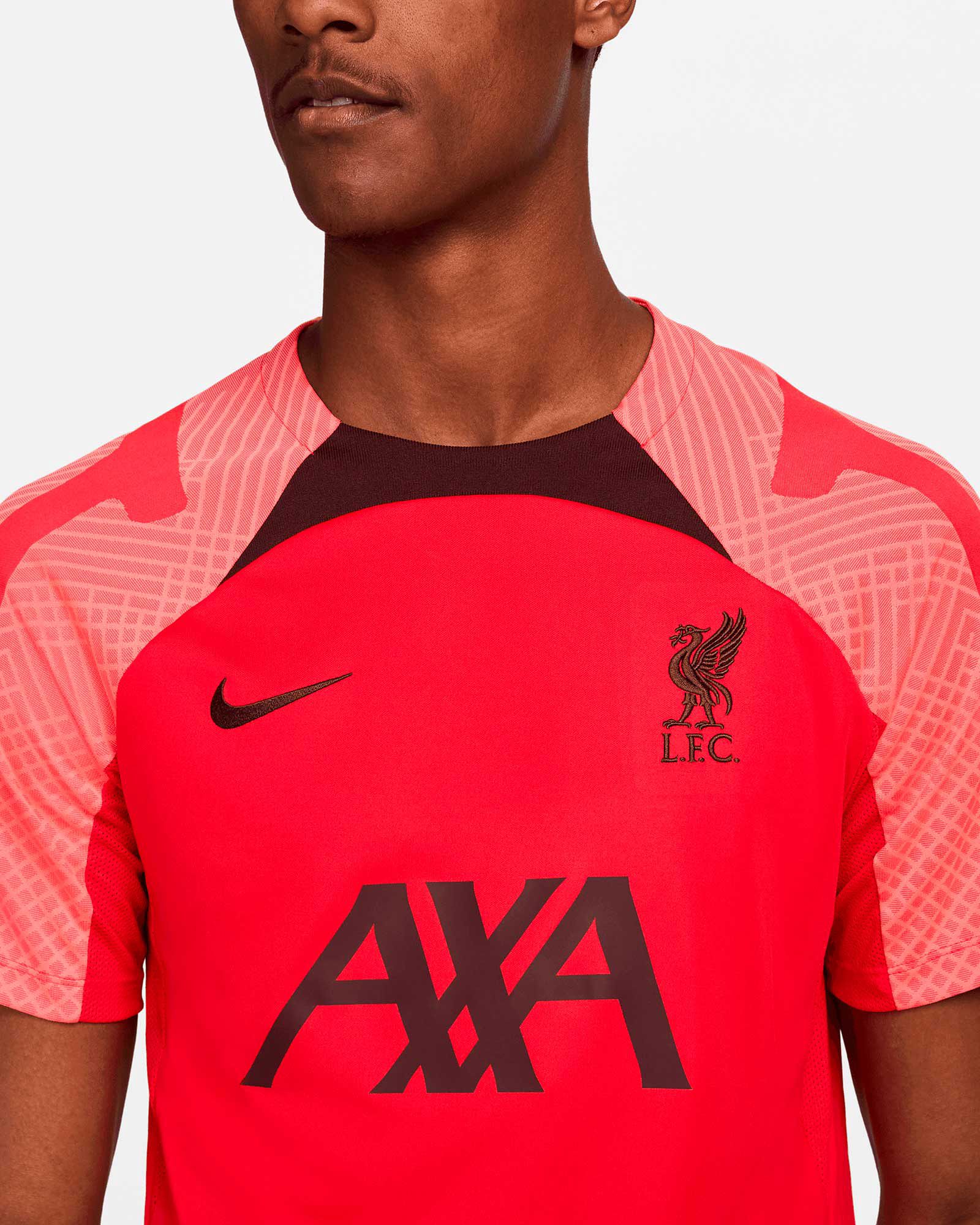 Camiseta Liverpool FC 2022/2023 Strike - Fútbol Factory