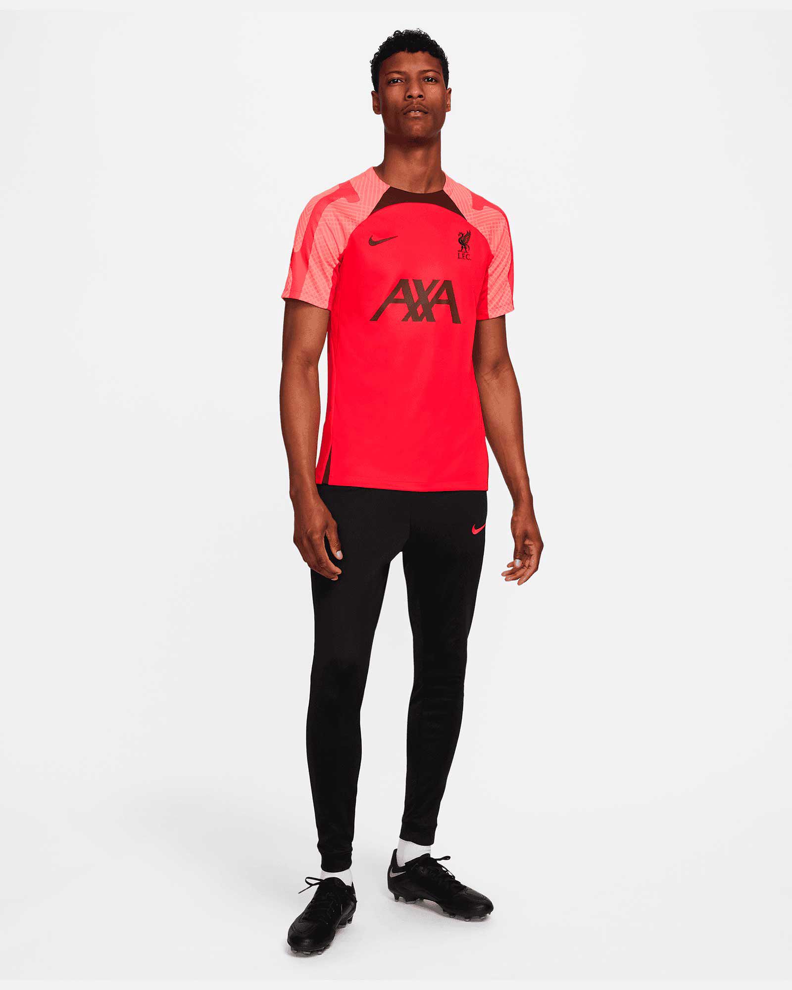 Camiseta Liverpool FC 2022/2023 Strike - Fútbol Factory