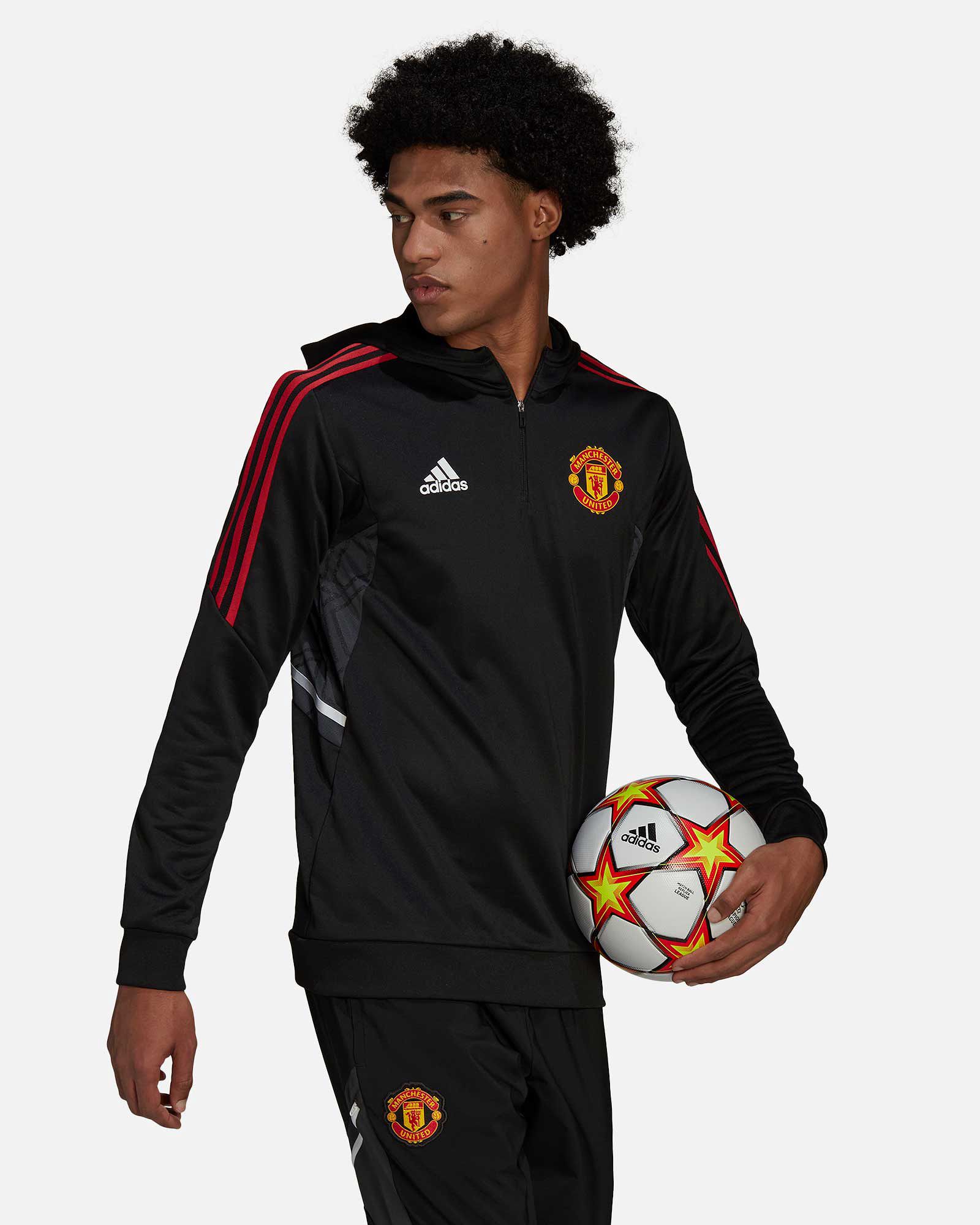 Sudadera Manchester United 2021/2022 TR HD - Fútbol Factory