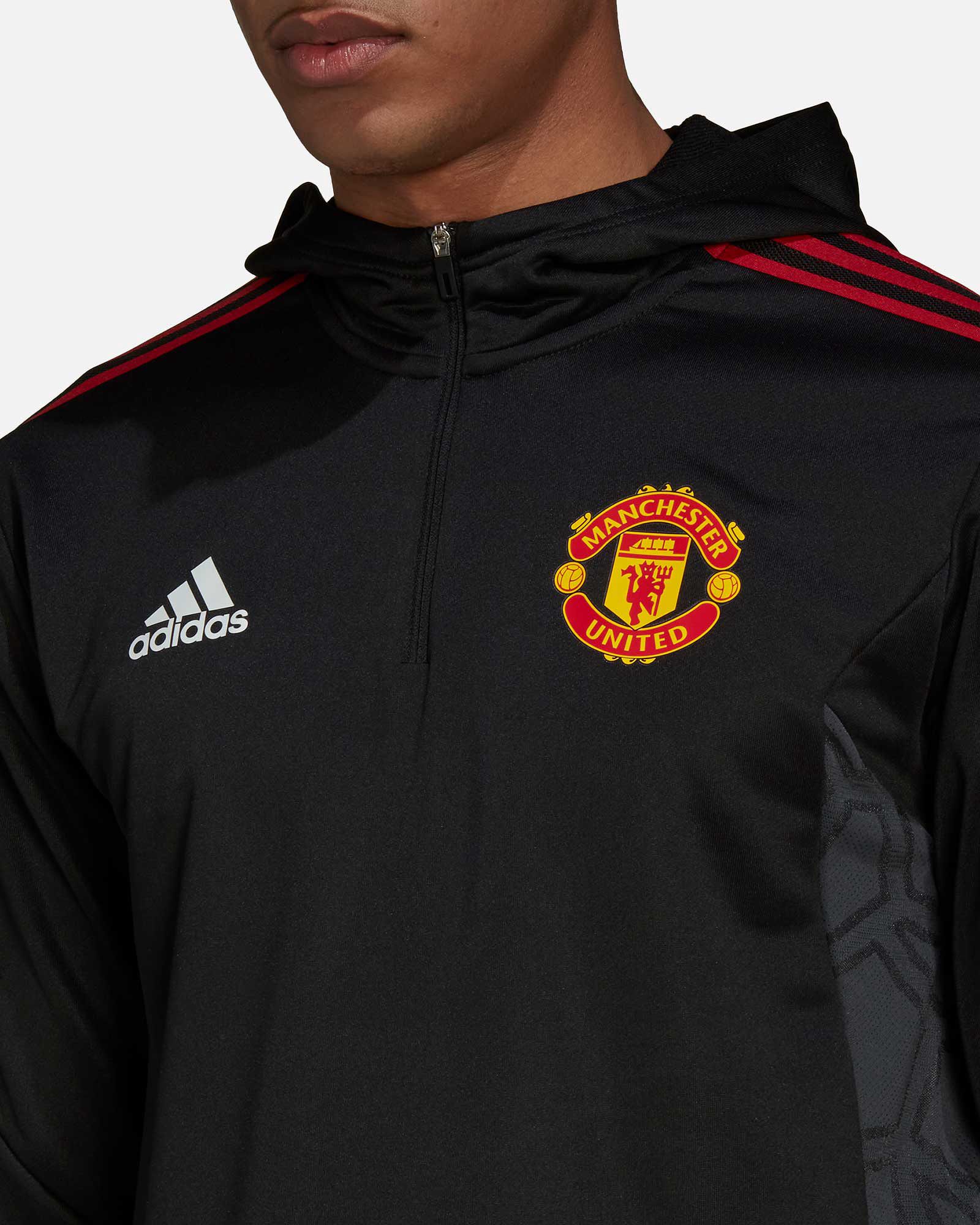 Sudadera Manchester United 2021/2022 TR HD - Fútbol Factory
