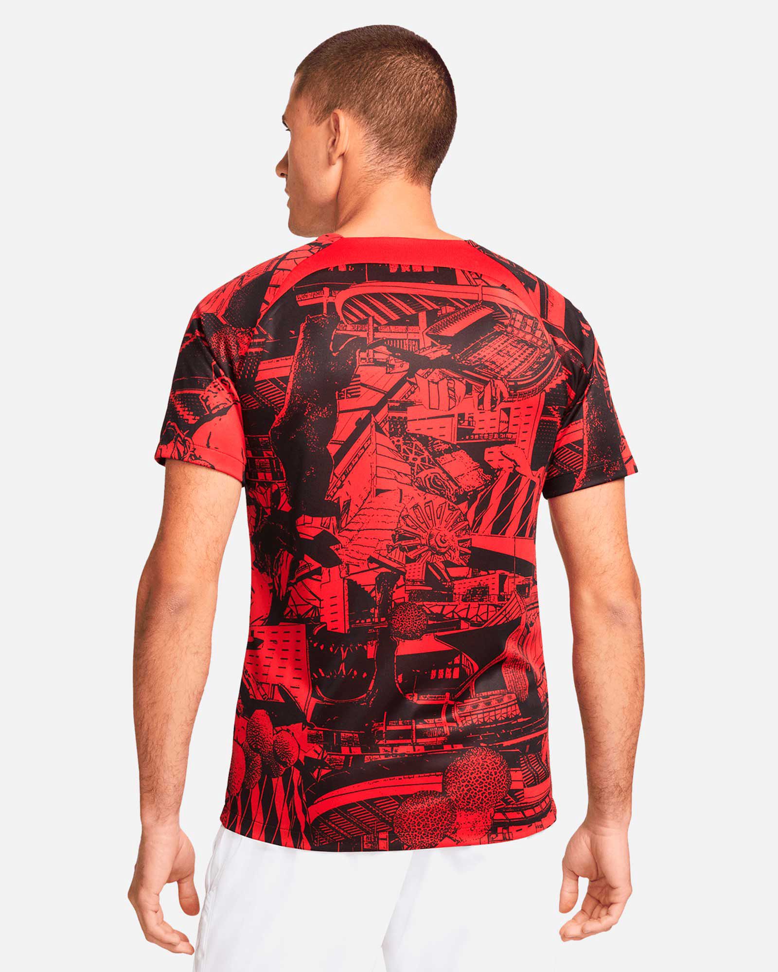 Camiseta Atlético de Madrid 2022/2023 Prematch - Fútbol Factory