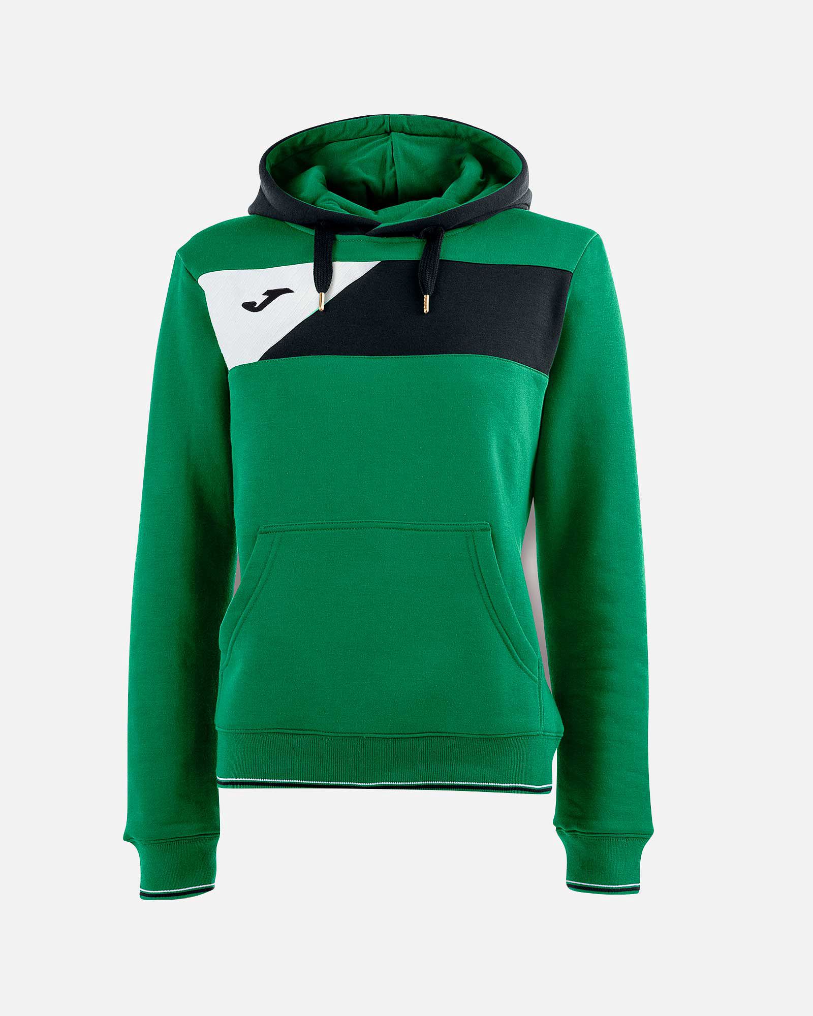 Sudadera Joma Crew II HD - Fútbol Factory