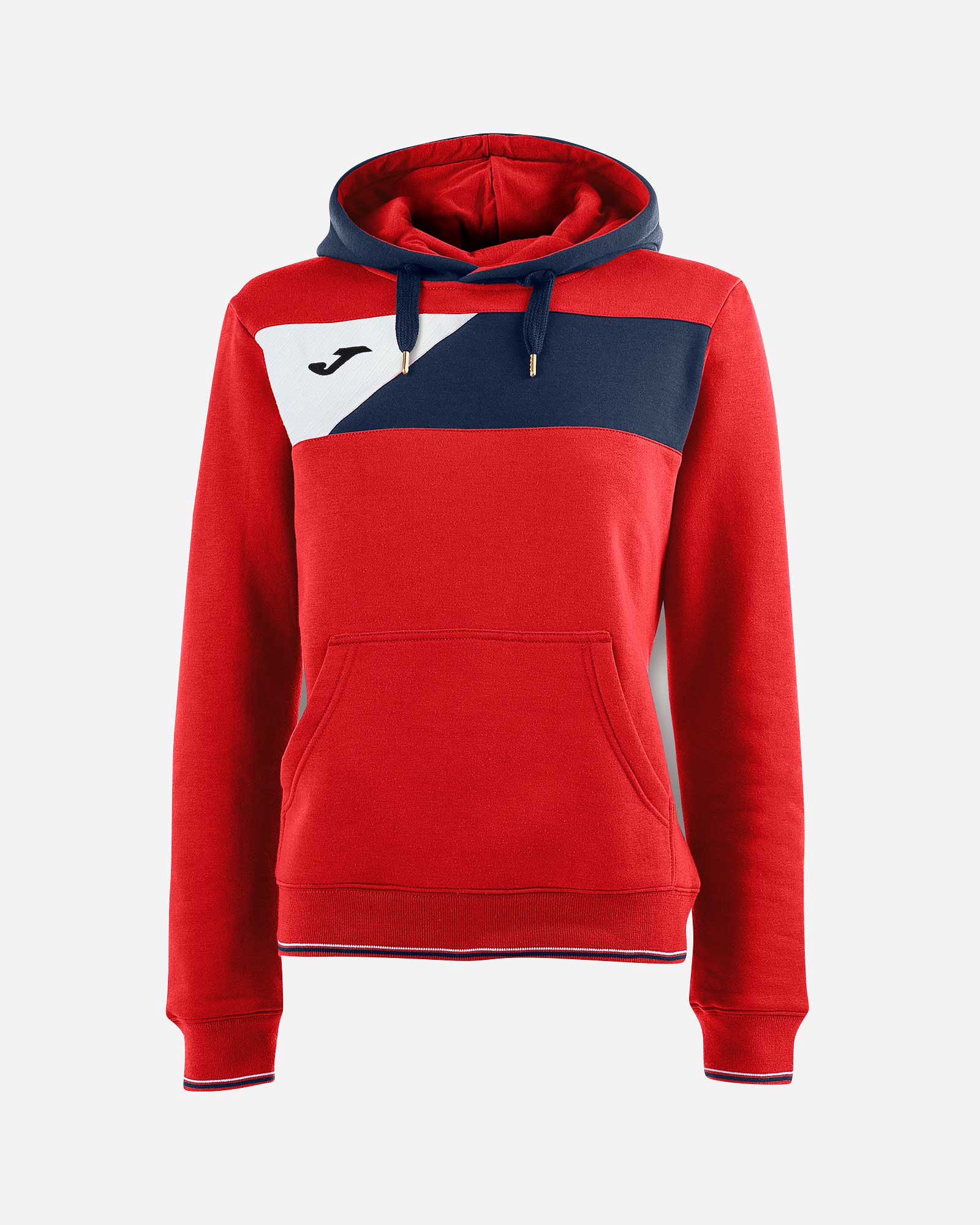 Sudadera Joma Crew II HD - Fútbol Factory