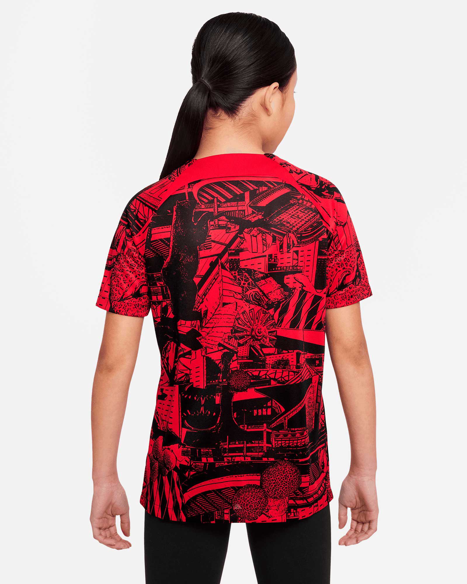 Camiseta Atlético de Madrid 2022/2023 Prematch - Fútbol Factory