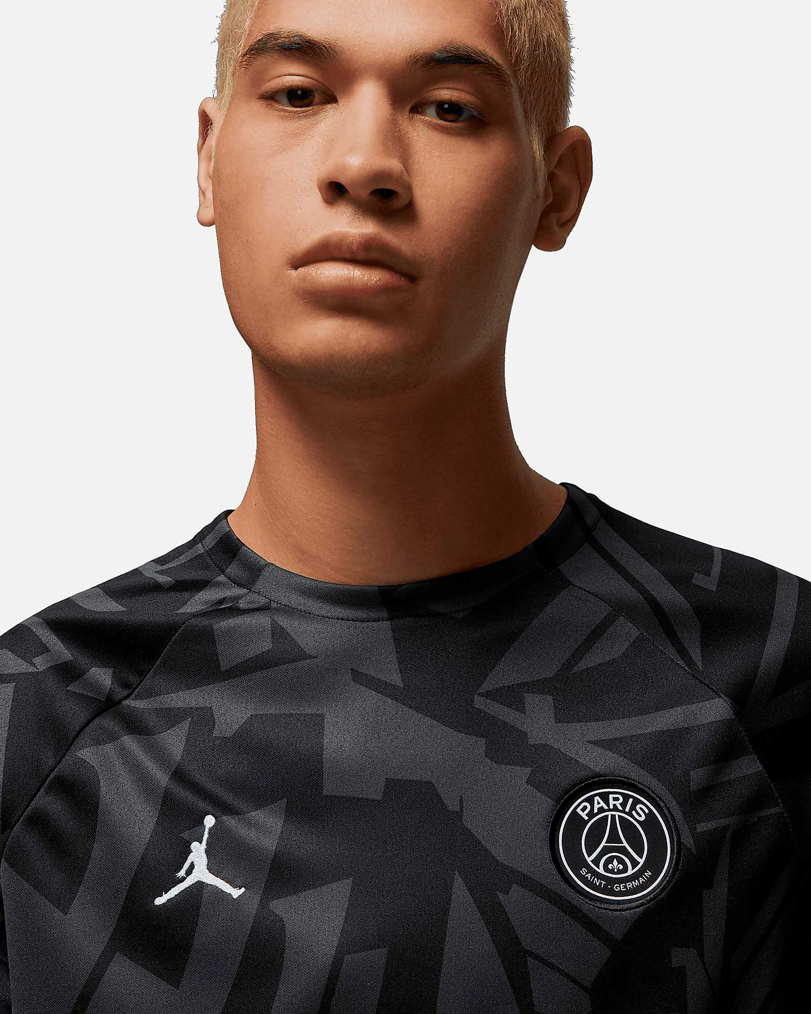 Camiseta PSG 2022/2023 Prematch Jordan - Fútbol Factory