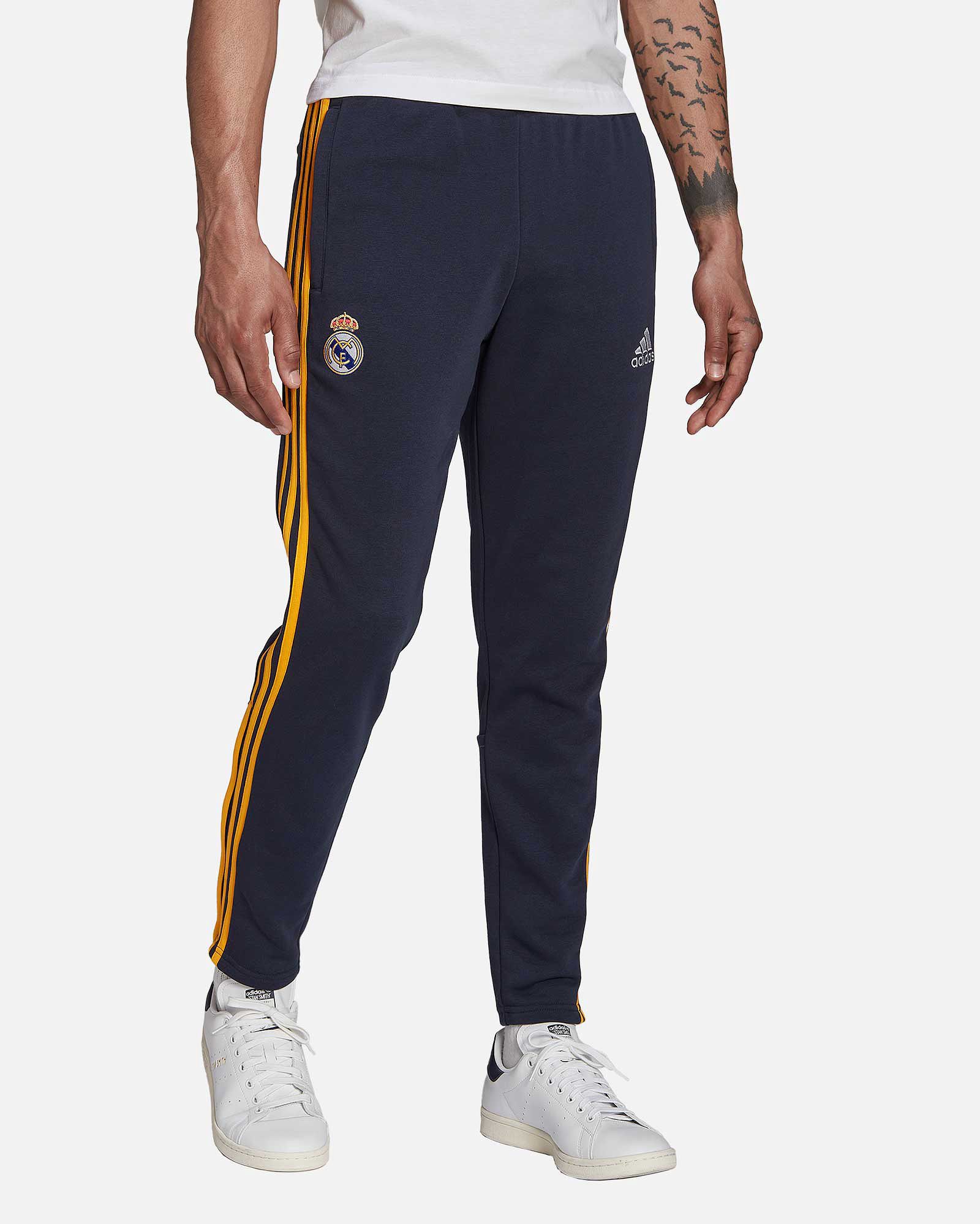 Pantalón Real Madrid 2022/2023 DNA 3S - Fútbol Factory