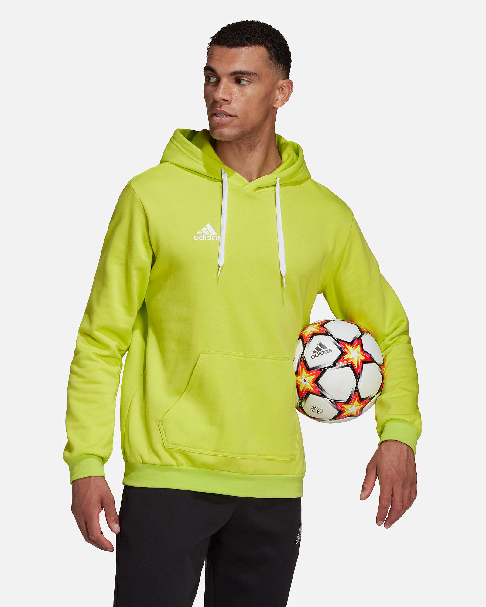 Sudadera adidas Entrada 22 HD - Fútbol Factory