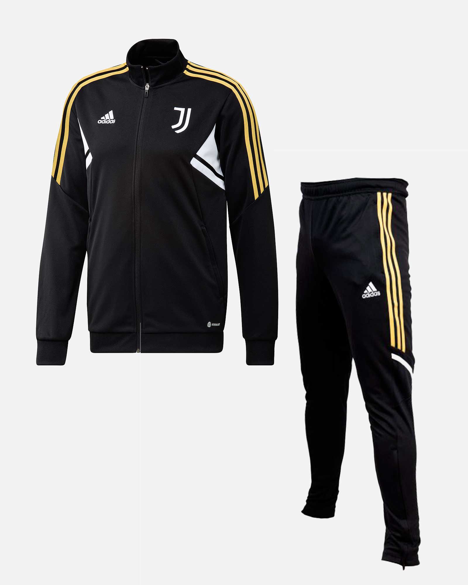 Chándal Juventus FC 2022/2023 Prematch - Fútbol Factory