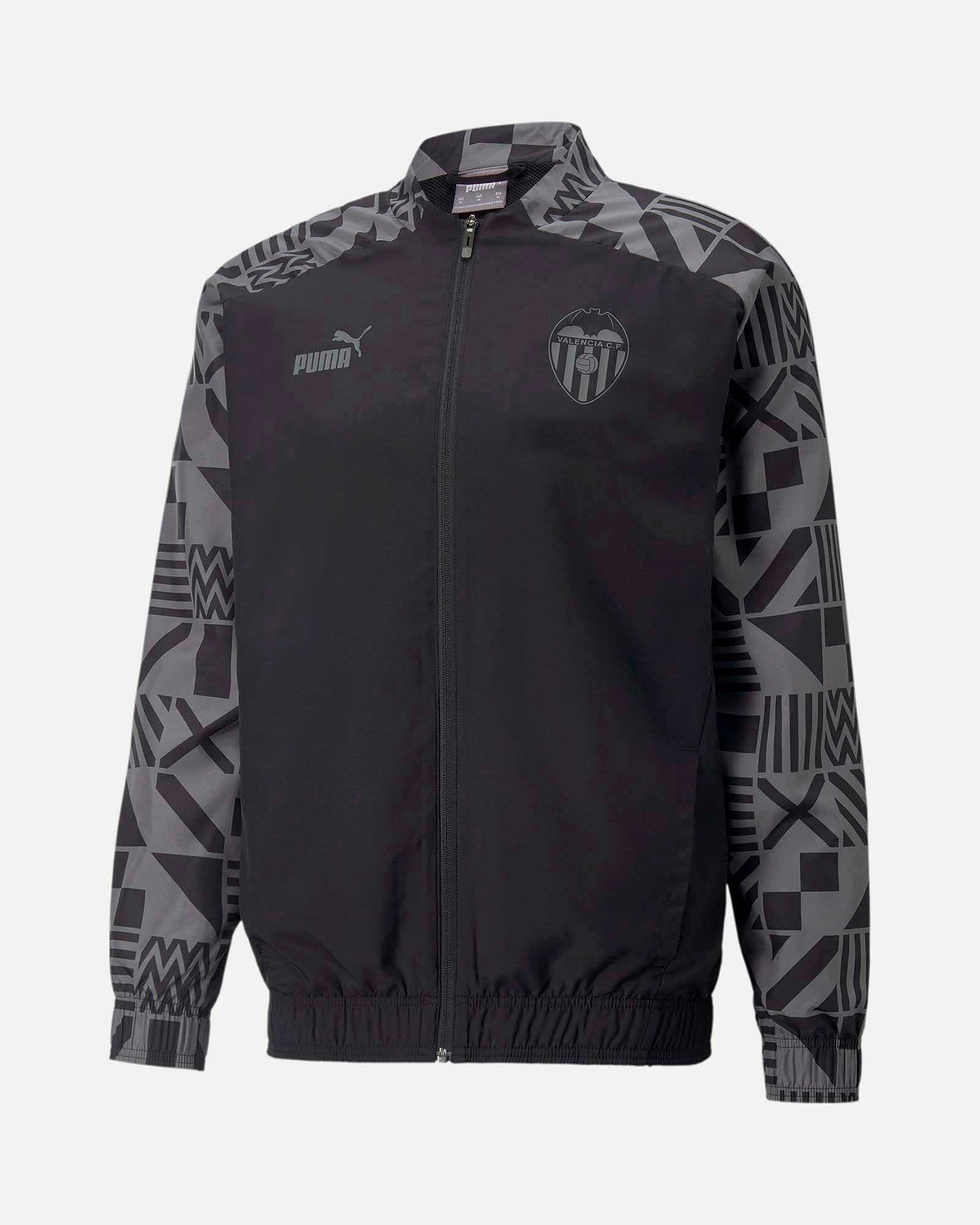 Chaqueta Valencia CF 2021/2022 Prematch - Fútbol Factory