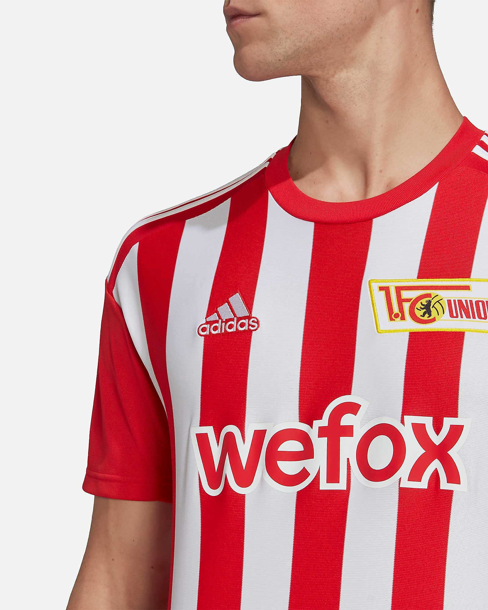Camiseta 1ª FC Union Berlin 2022/2023 - Fútbol Factory