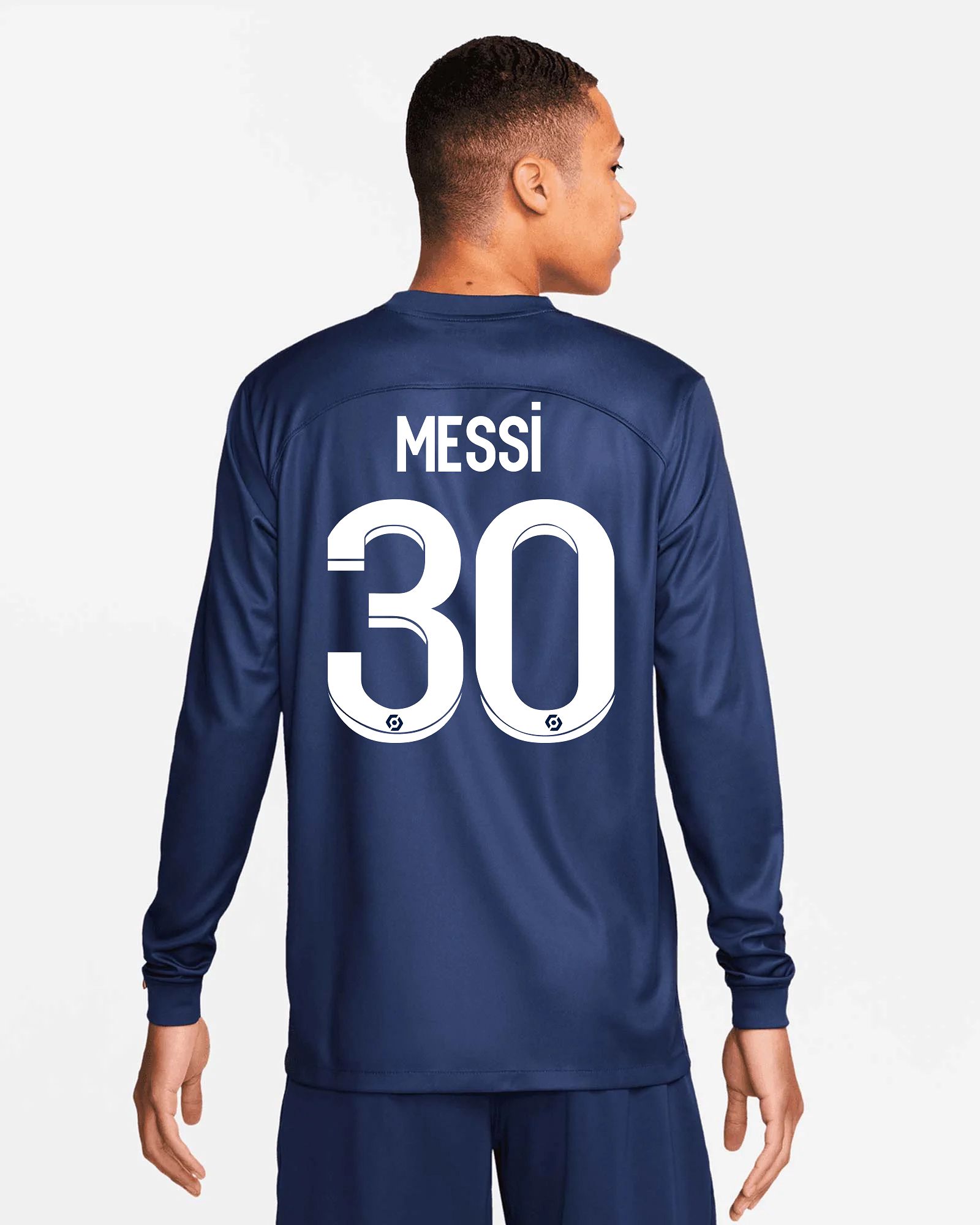 Camiseta 1ª PSG 2022/2023 Messi - Fútbol Factory