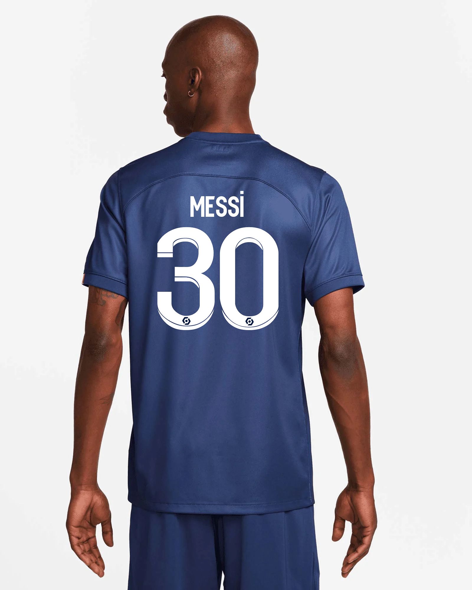 Camiseta 1ª PSG 2022/2023 Messi - Fútbol Factory