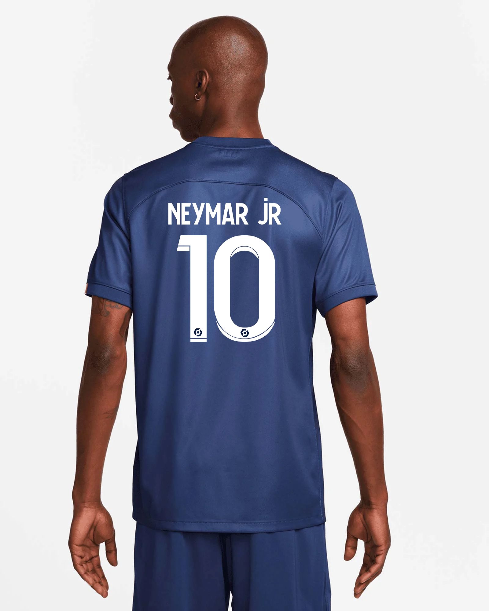 Camiseta 1ª PSG 2022/2023 Neymar Jr - Fútbol Factory