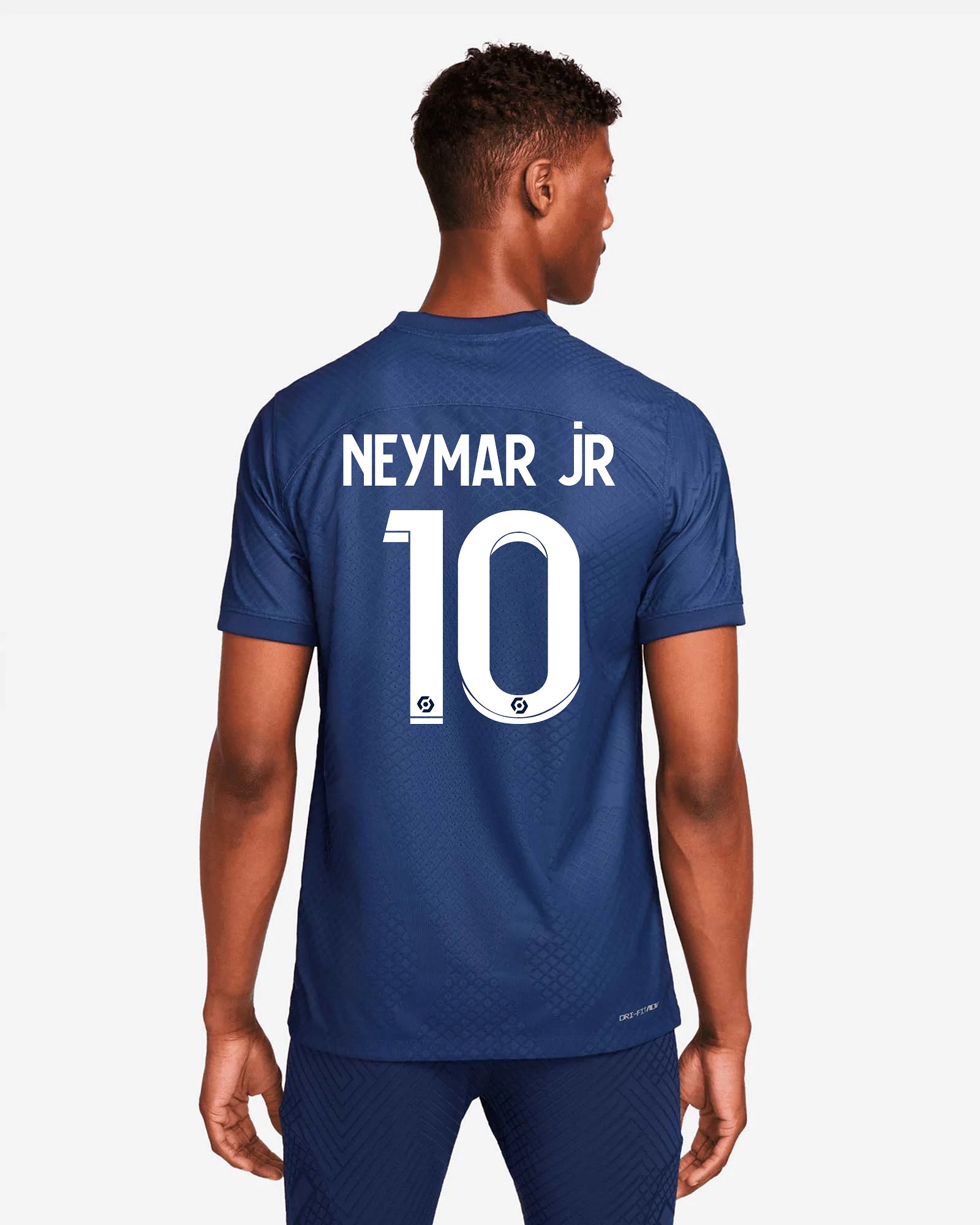 Camiseta 1ª PSG 2022/2023 Match Neymar Jr - Fútbol Factory