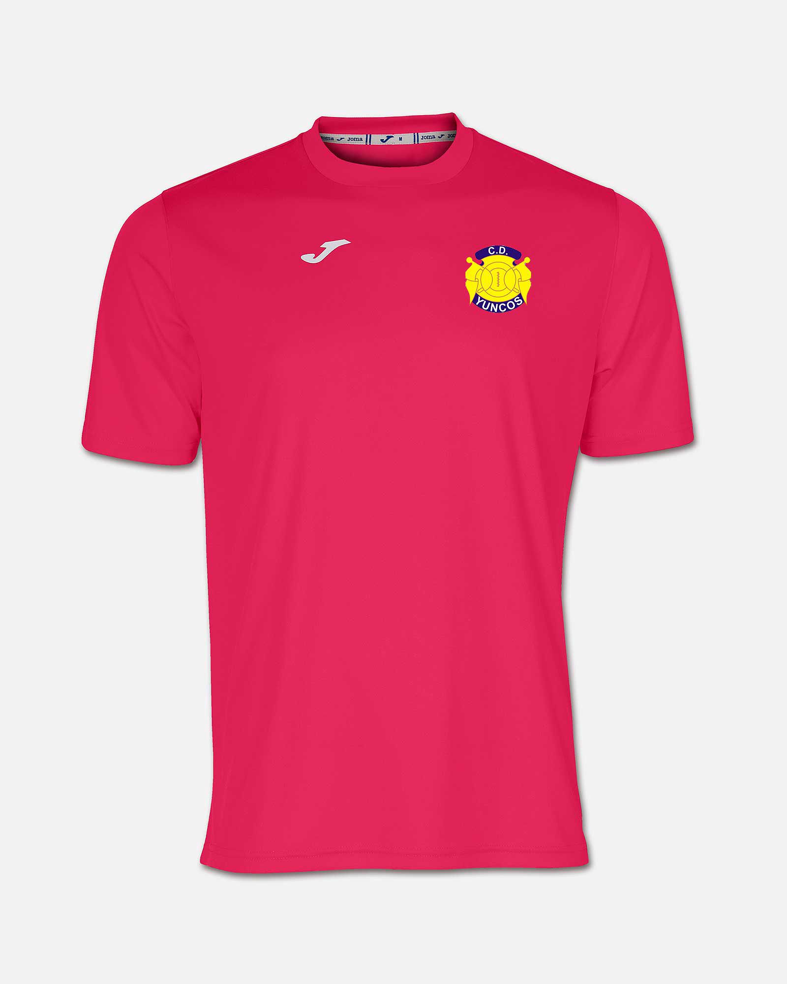 Camiseta 1ª CD Yuncos 2022/2023 Fem - Fútbol Factory