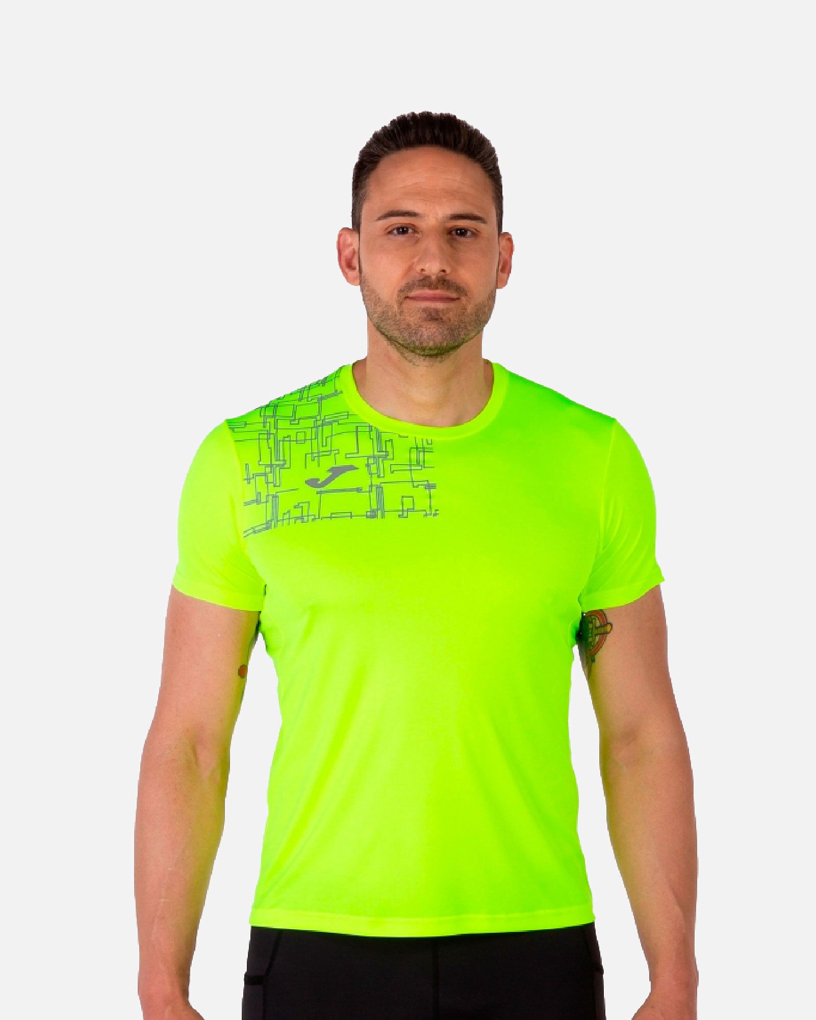Camiseta Joma Elite III - Fútbol Factory