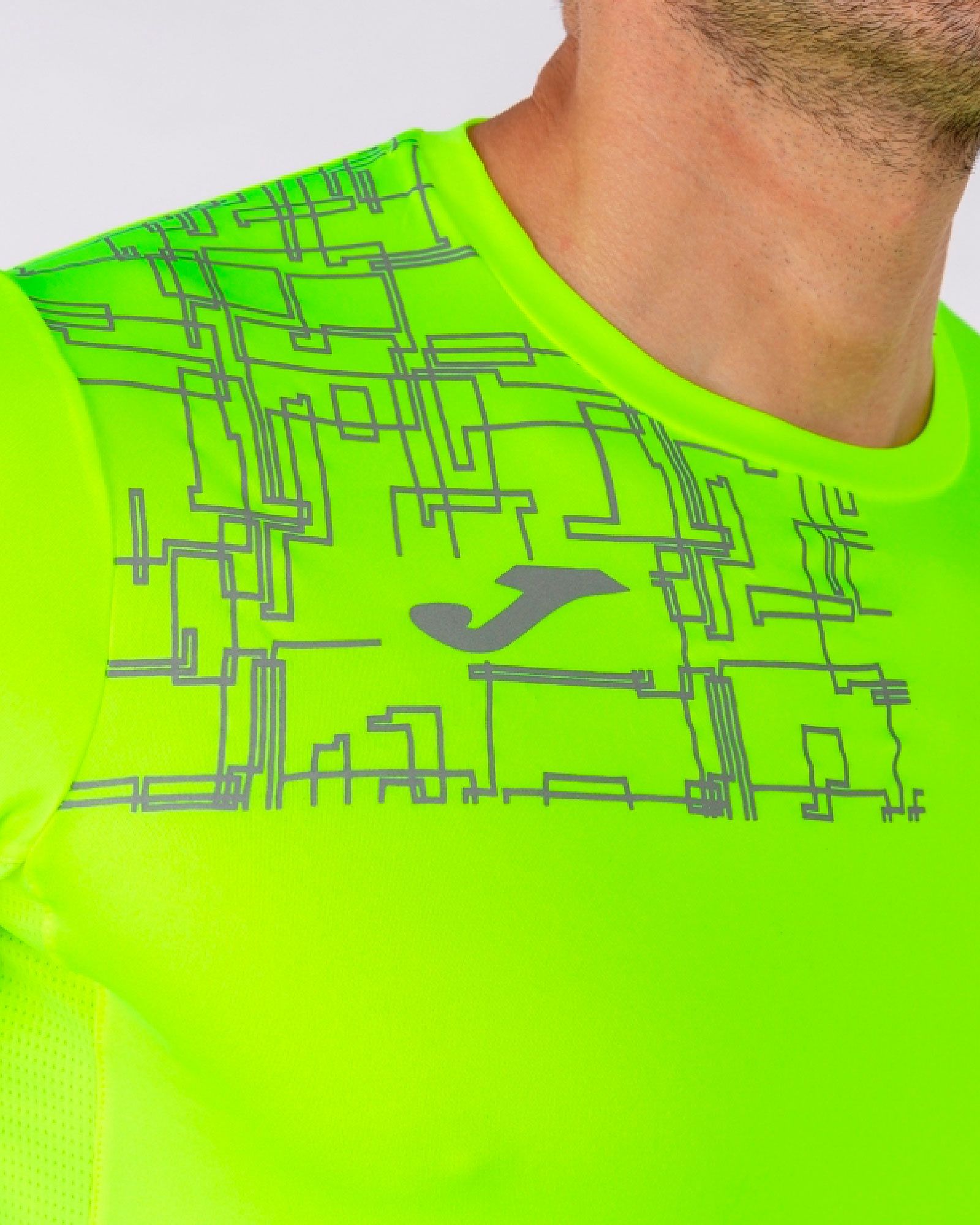 Camiseta Joma Elite III - Fútbol Factory