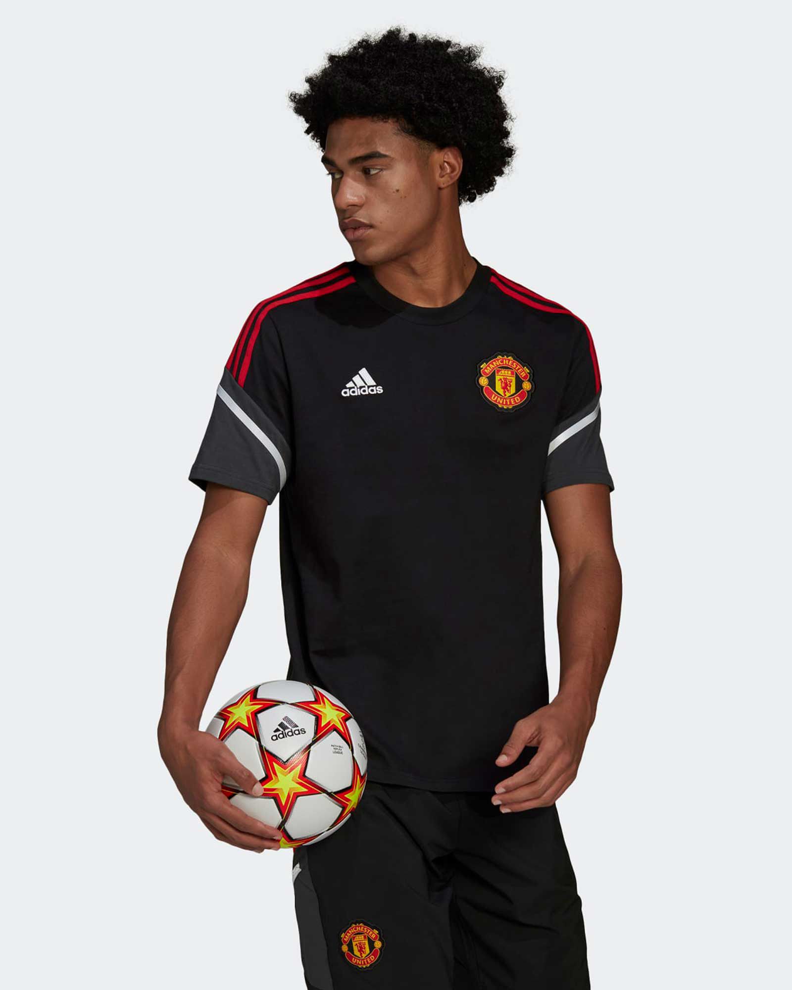 Camiseta Manchester United 2022/2023 - Fútbol Factory