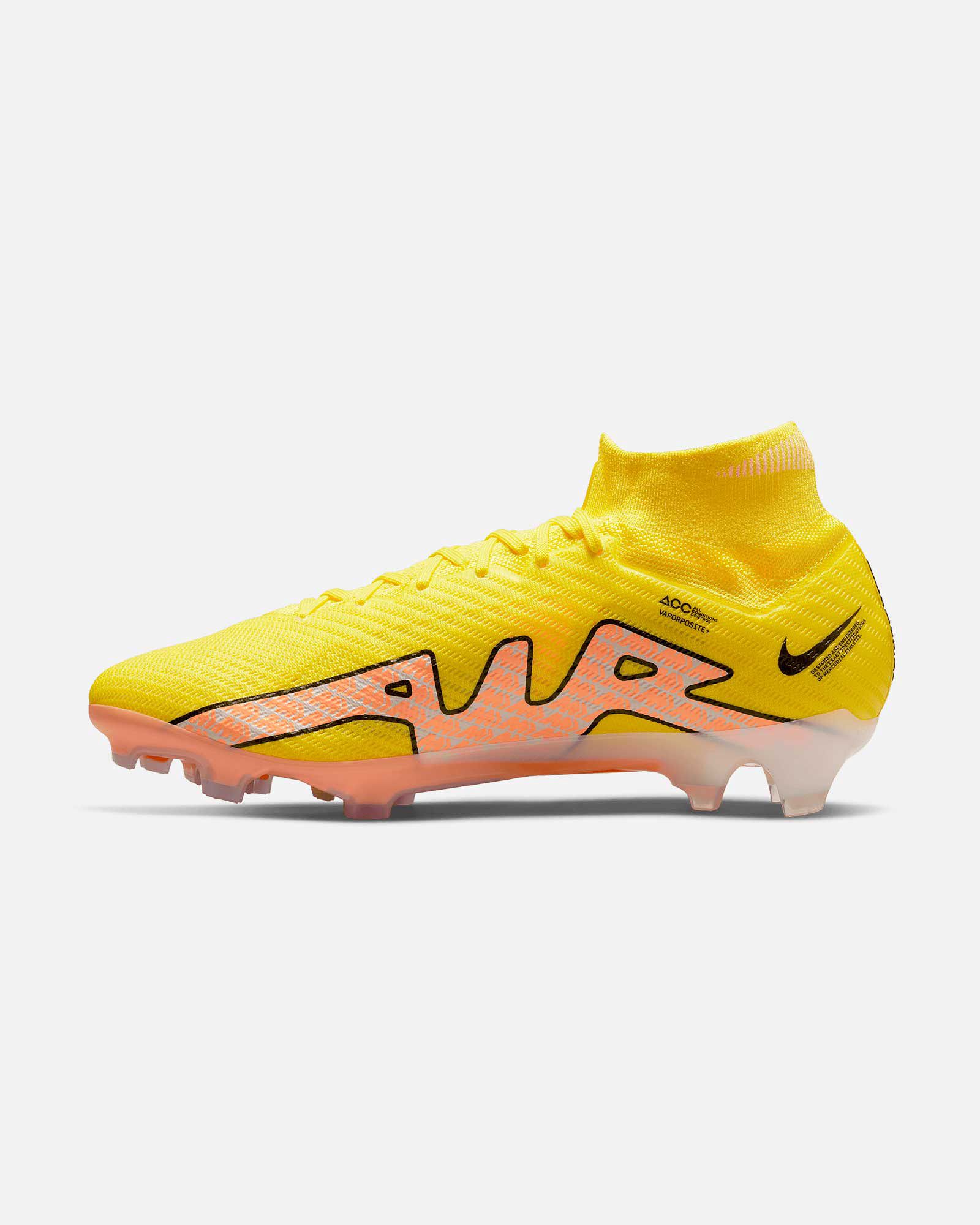 Botas Nike Zoom Mercurial Superfly 9 Elite FG - Fútbol Factory