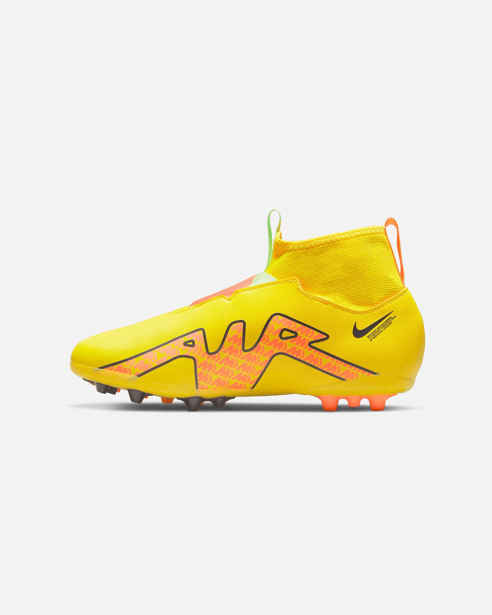 Botas Nike Zoom Mercurial Superfly 9 Academy AG - Fútbol Factory