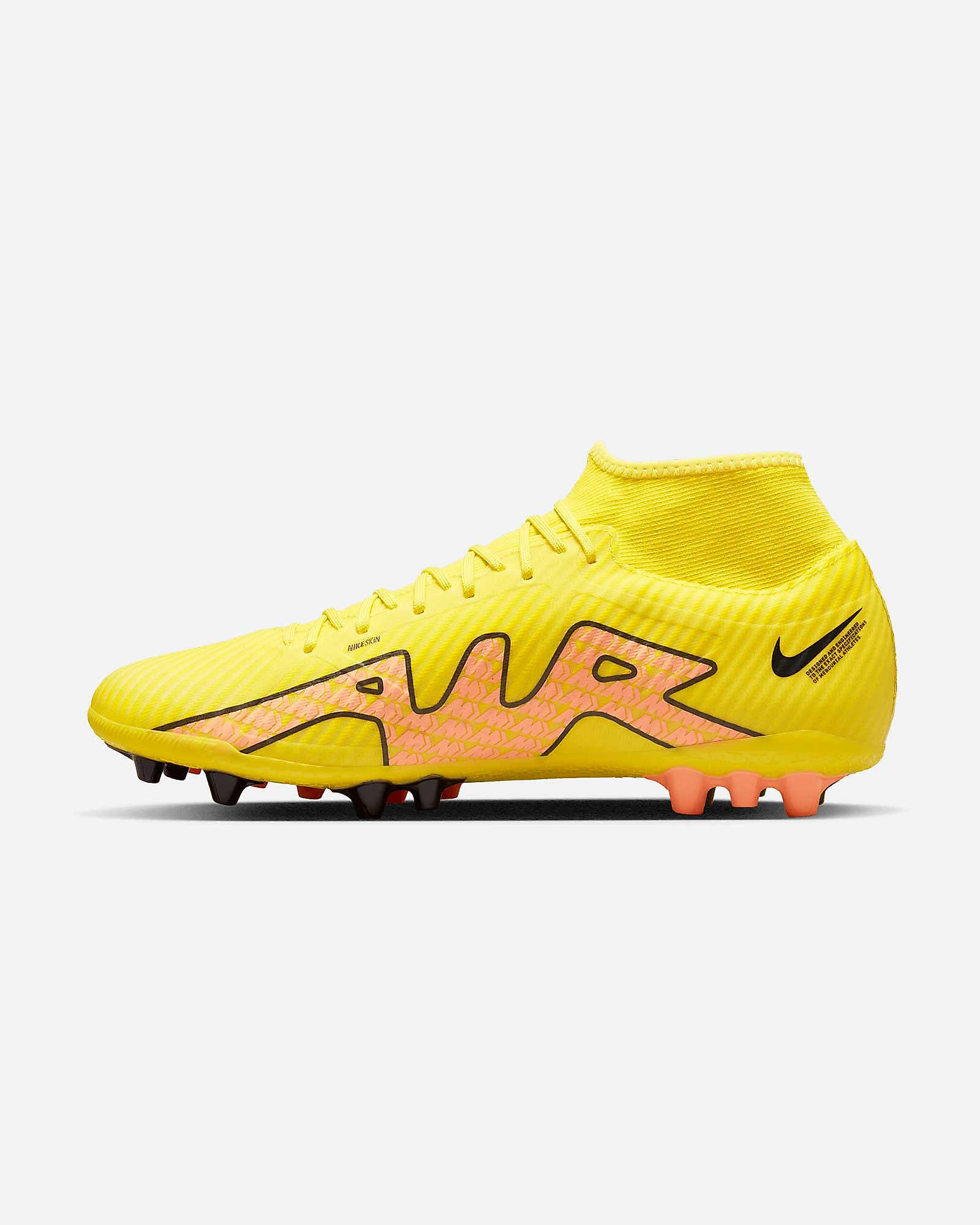 Botas Nike Zoom Mercurial Superfly 9 Academy AG - Fútbol Factory