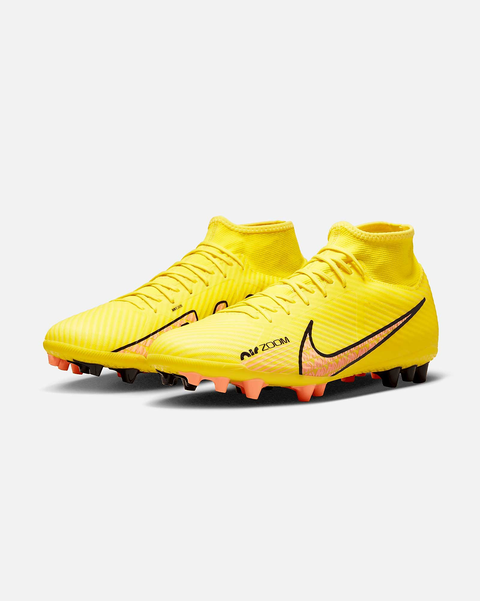 Botas Nike Zoom Mercurial Superfly 9 Academy AG - Fútbol Factory