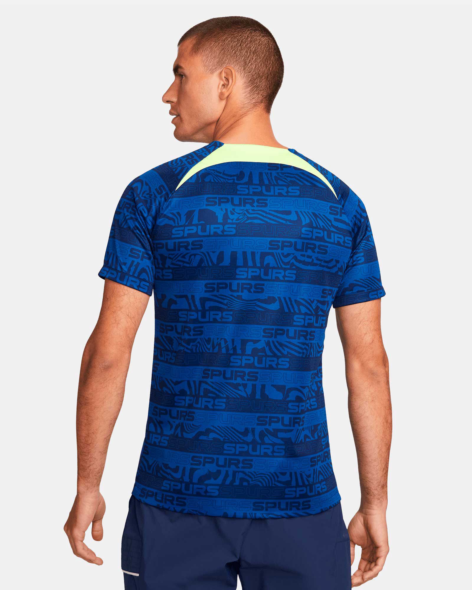Camiseta Tottenham 2022/2023 Prematch - Fútbol Factory