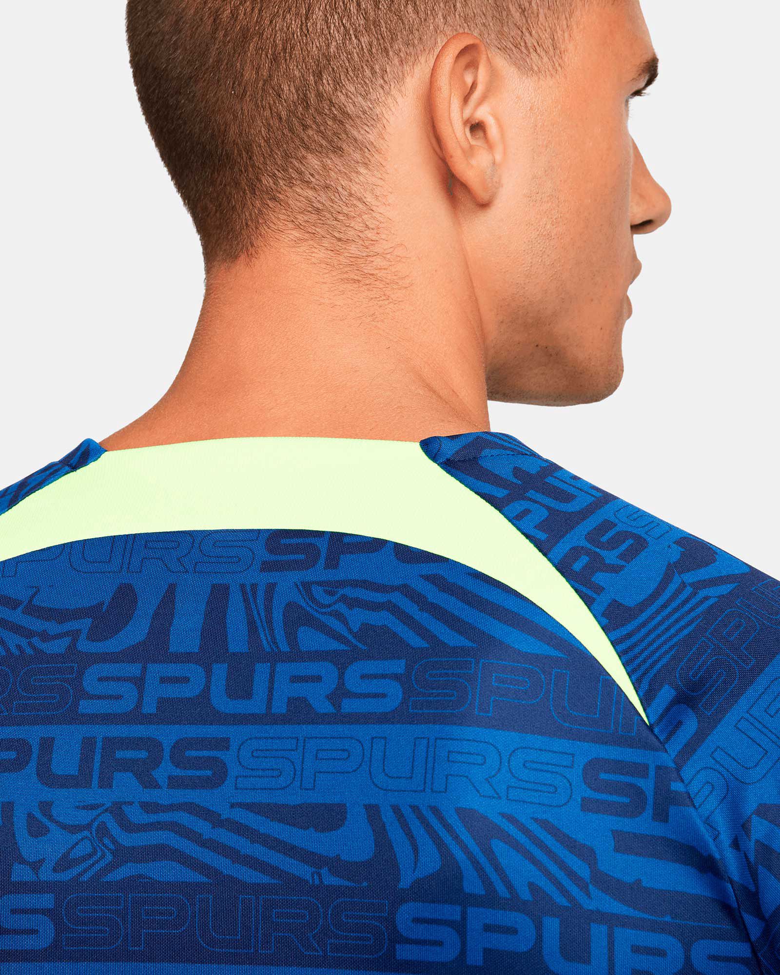 Camiseta Tottenham 2022/2023 Prematch - Fútbol Factory