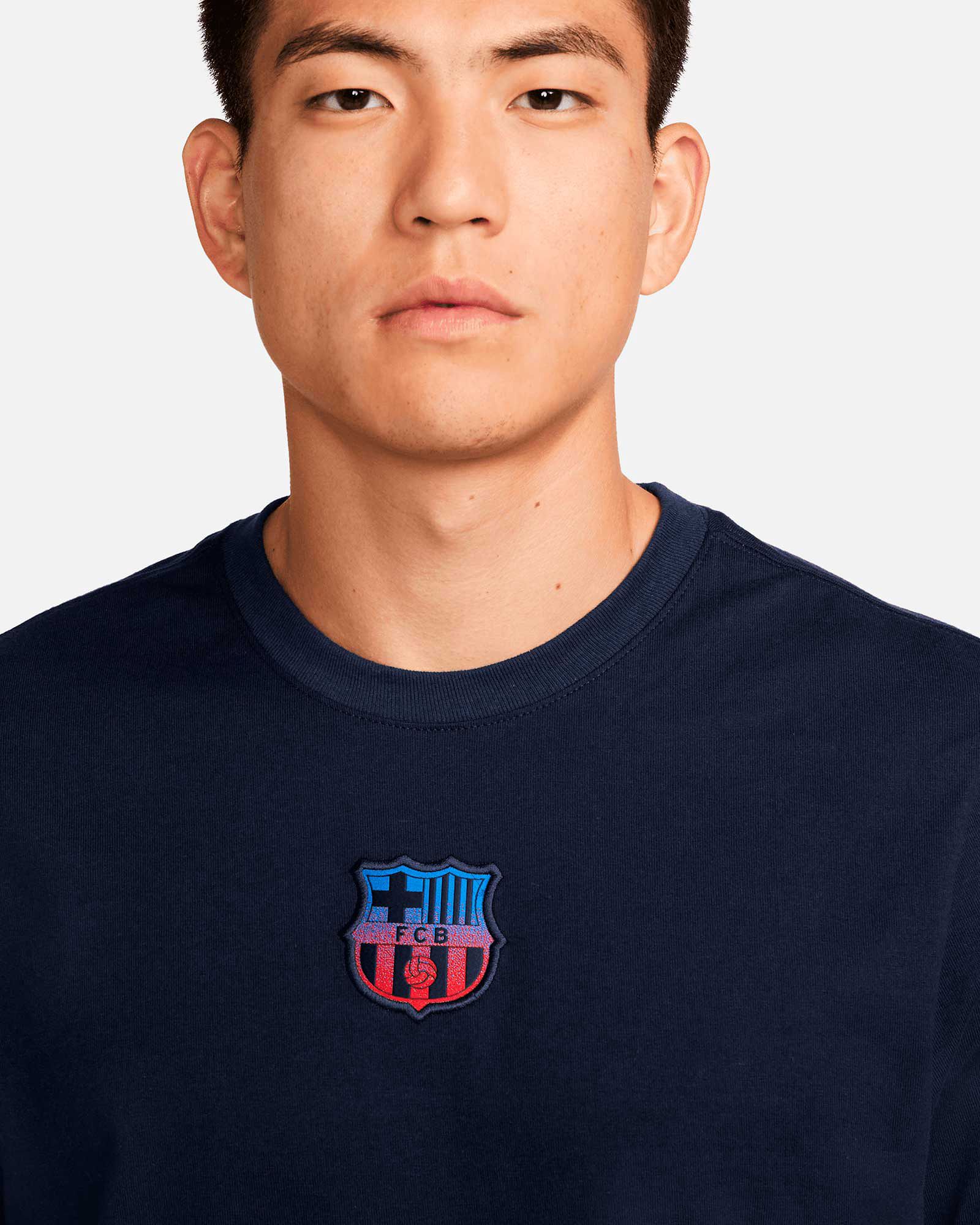 Camiseta FC Barcelona 2022/2023 Travel - Fútbol Factory
