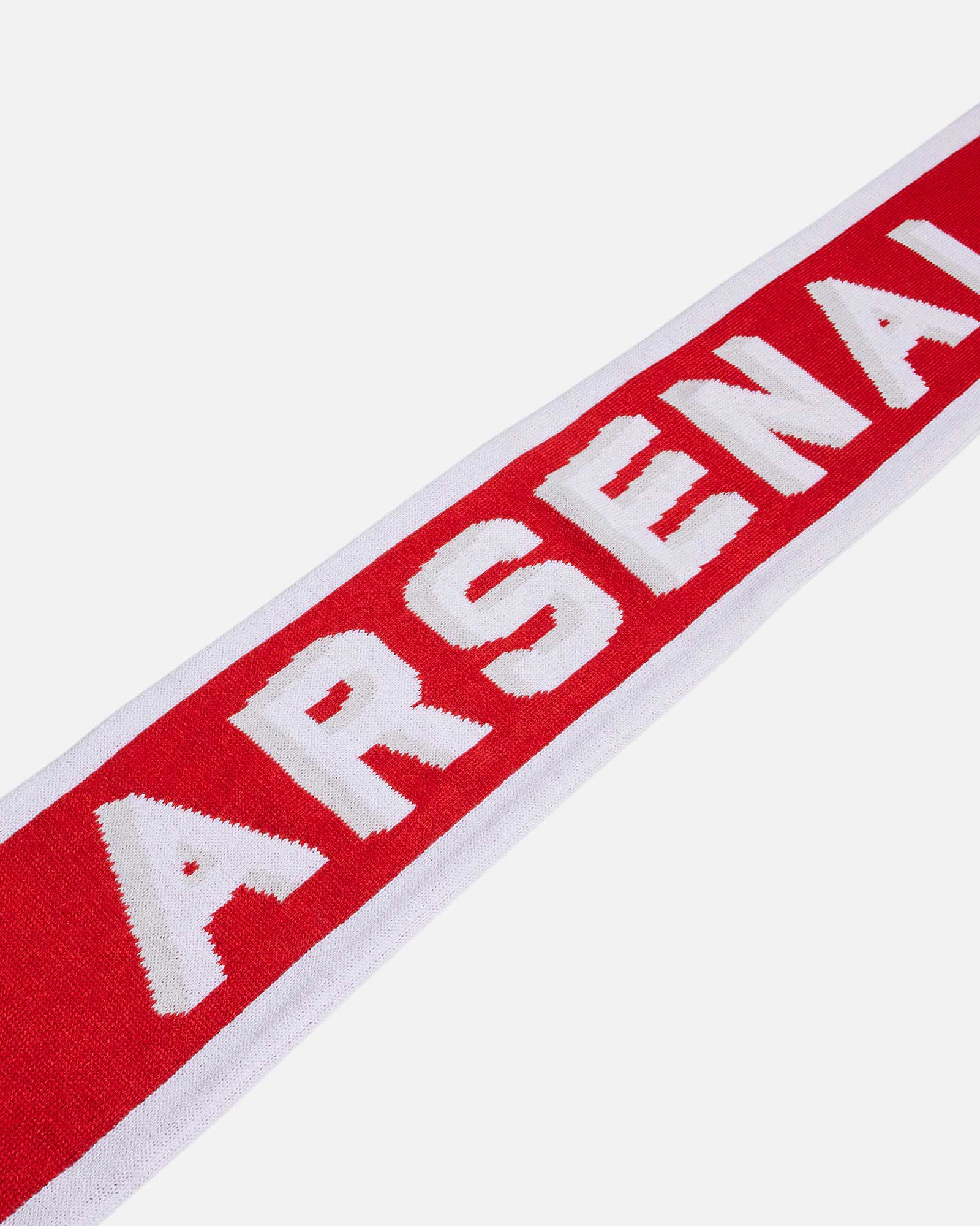 Bufanda Arsenal FC 2022/2023 Bufanda Arsenal FC 2022/2023 - Fútbol Factory