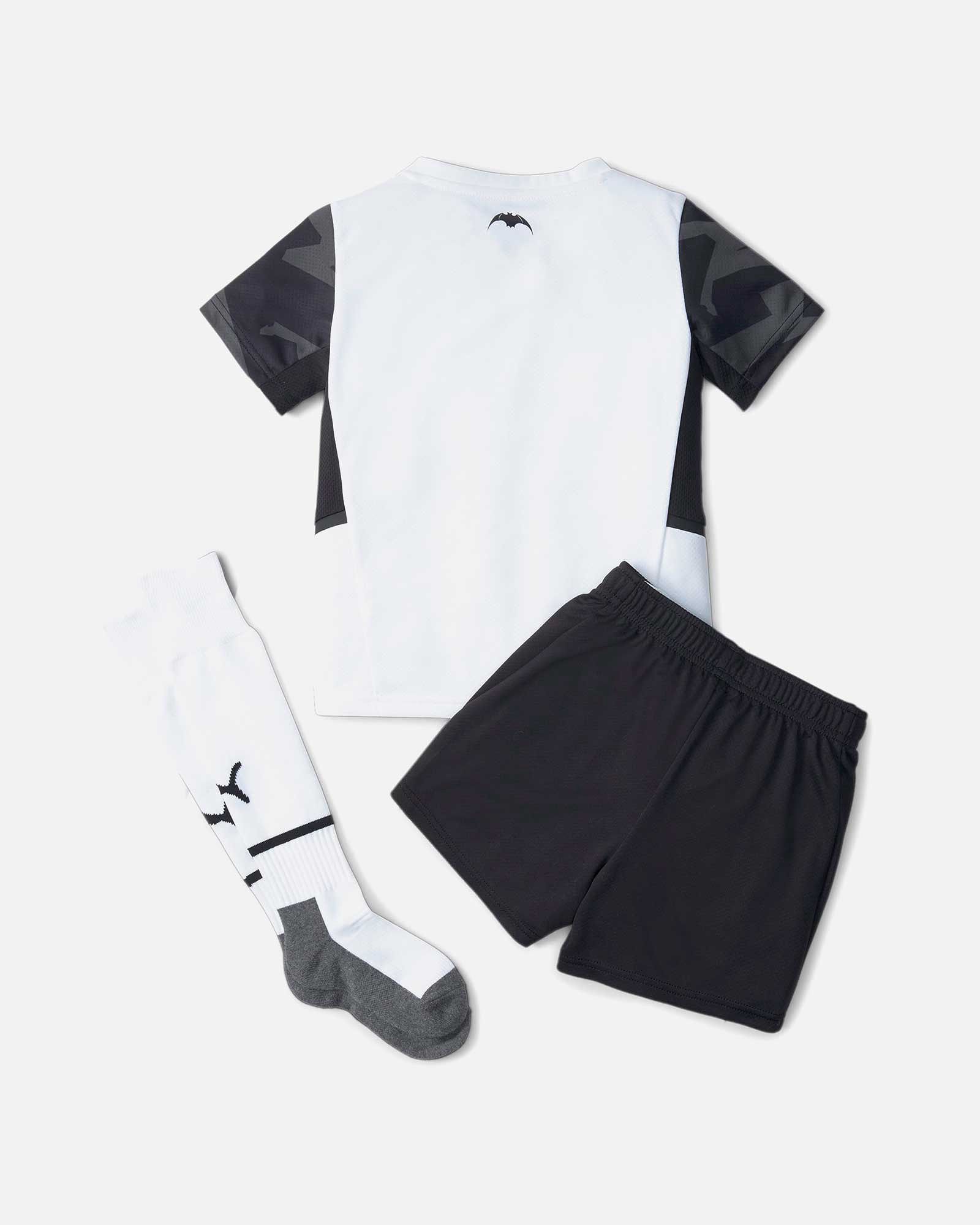 Conjunto 1ª Valencia CF 2021/2022 - Fútbol Factory