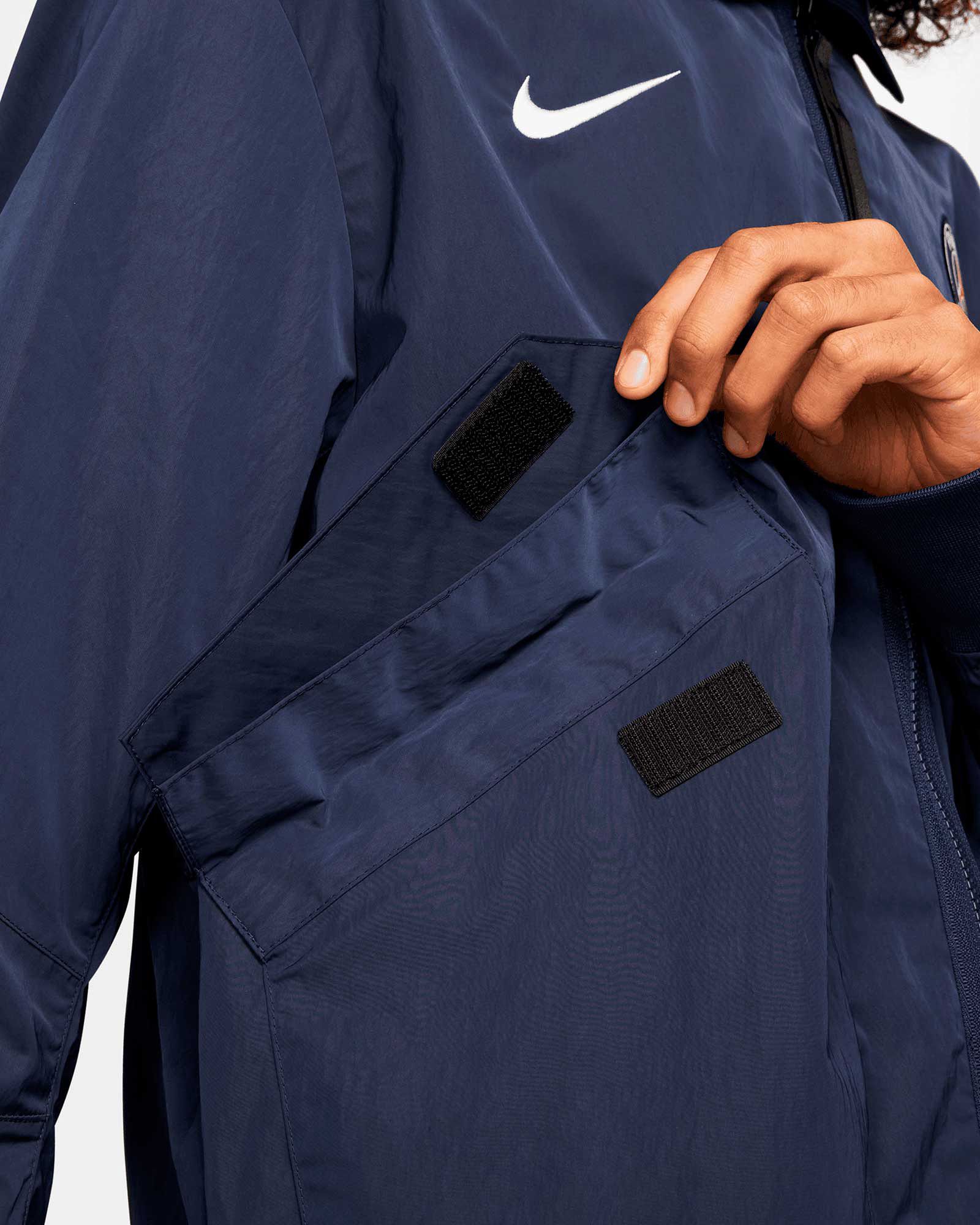 Chaqueta PSG 2022/2023 Bomber - Fútbol Factory