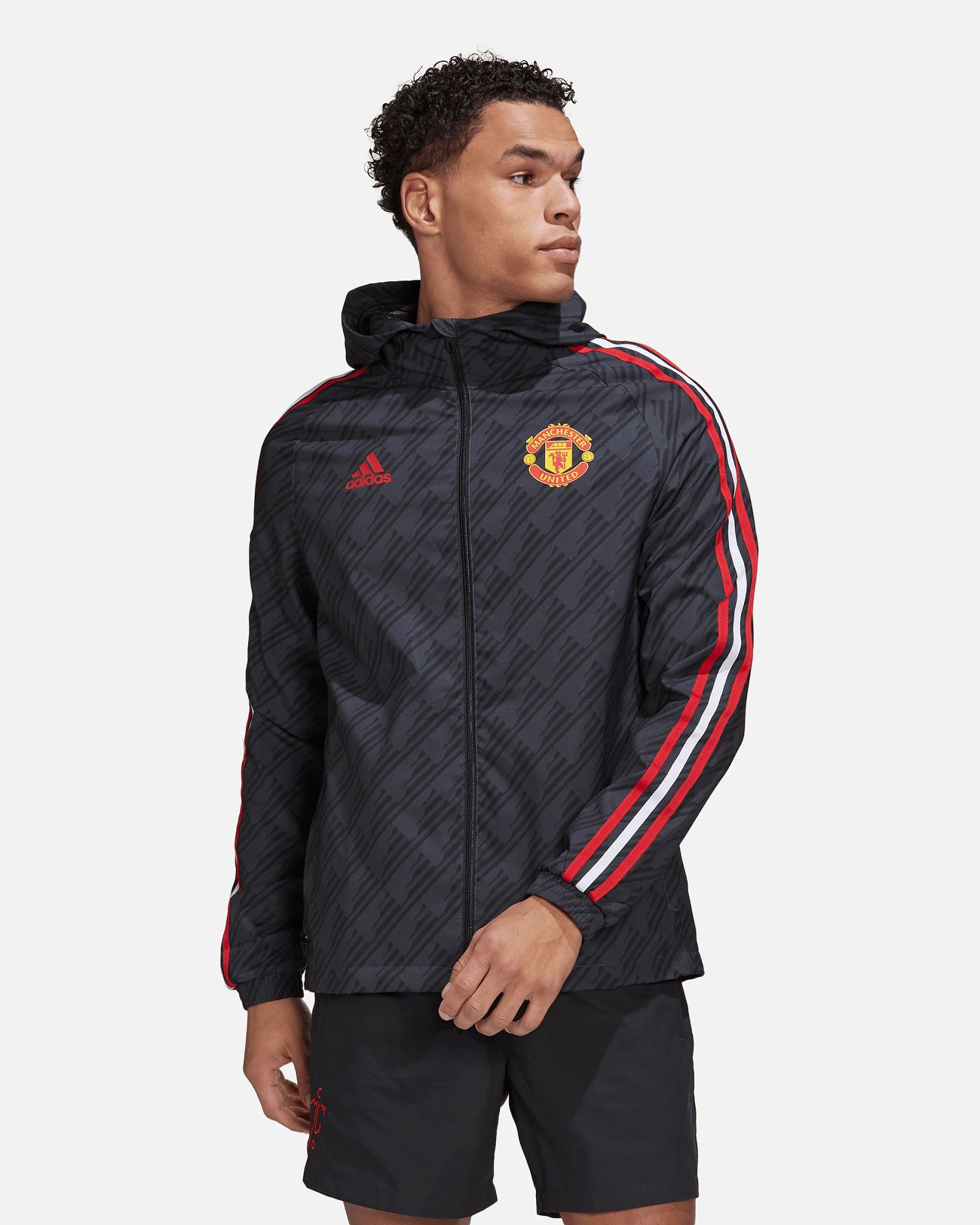 Chubasquero Manchester United 2022/2023 DNA - Fútbol Factory