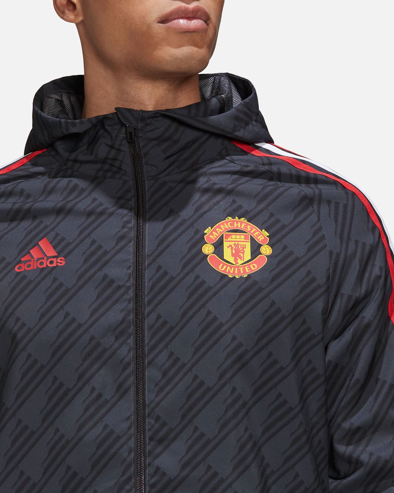 Chubasquero Manchester United 2022/2023 DNA - Fútbol Factory