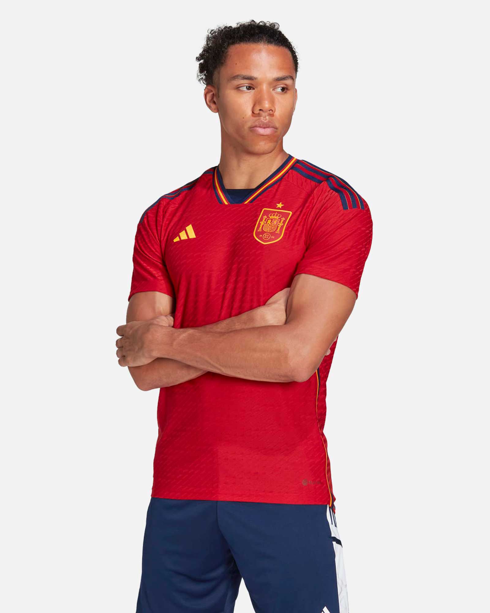 Camiseta 1ª España 2022/2023 Authentic - Fútbol Factory