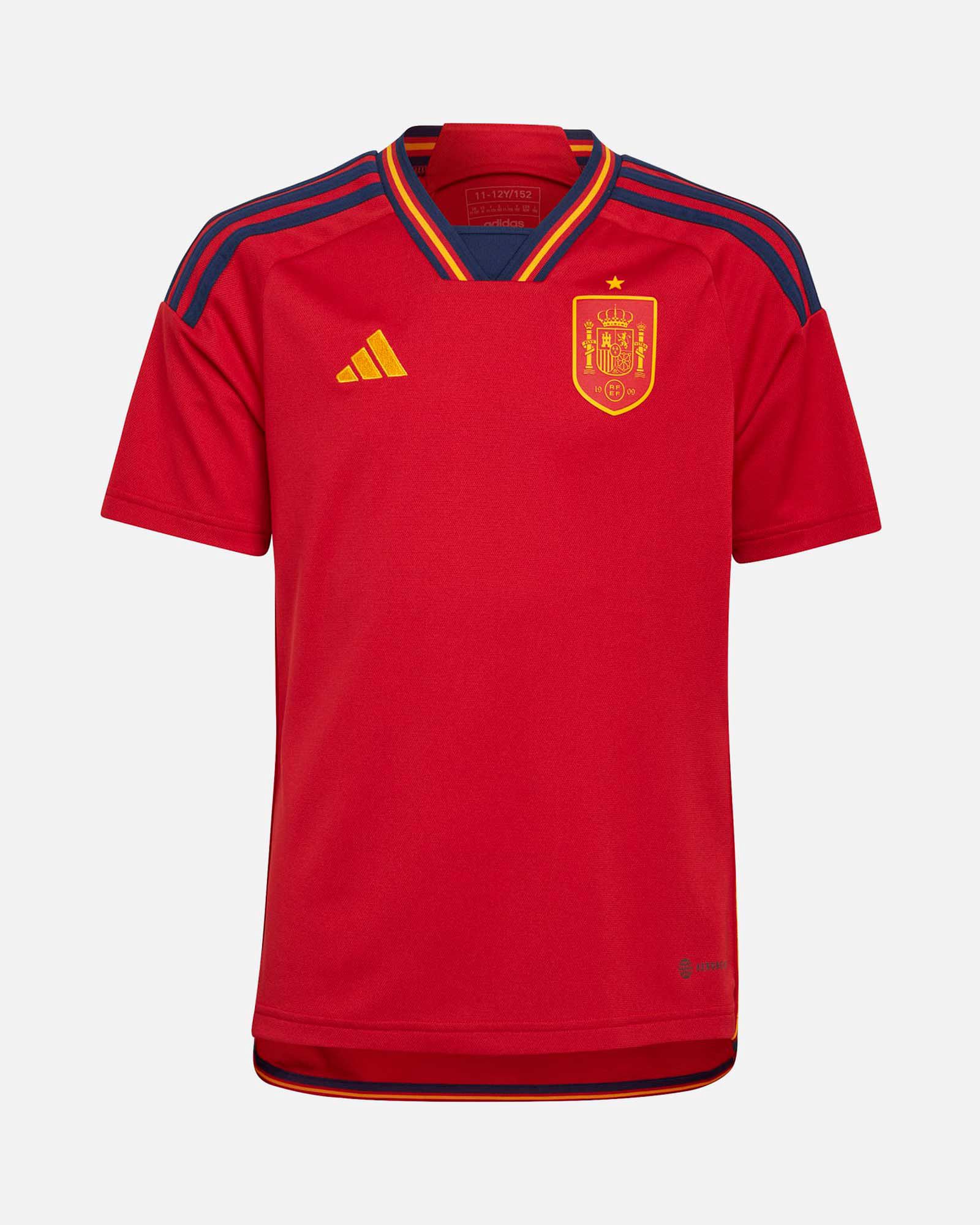 Camiseta 1ª España 2022/2023 Gavi - Fútbol Factory