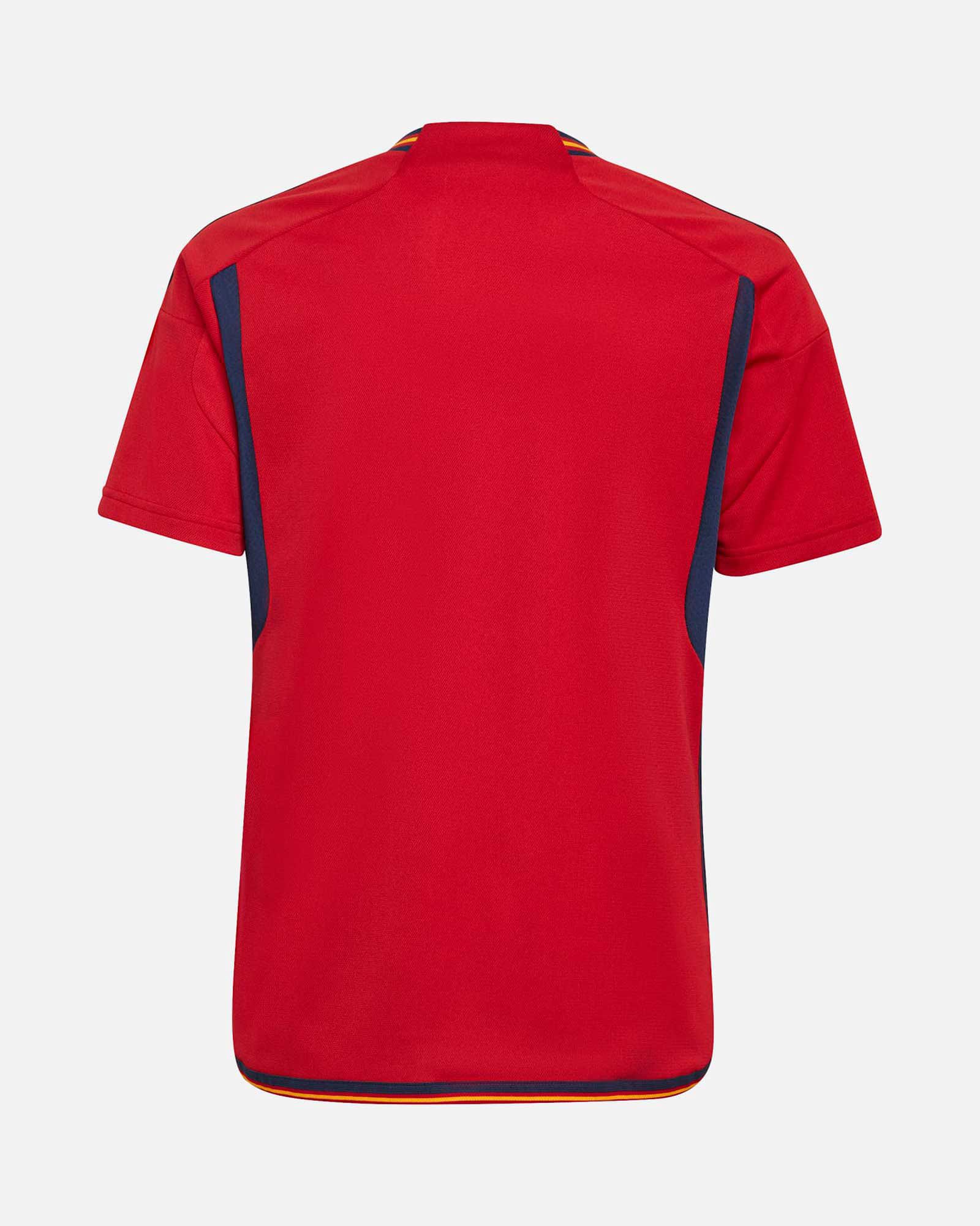 Camiseta 1ª España 2022/2023 - Fútbol Factory