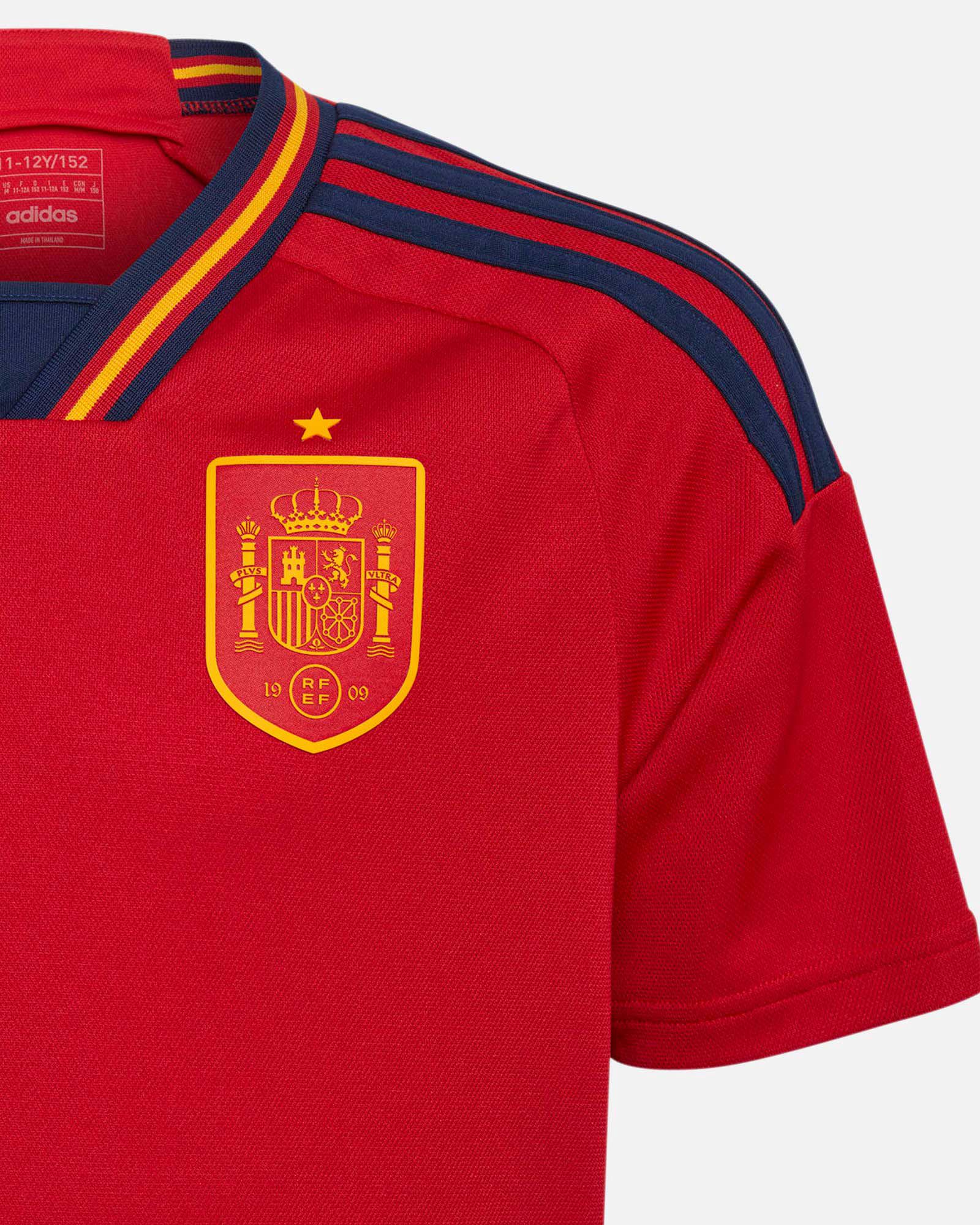 Camiseta 1ª España 2022/2023 Morata - Fútbol Factory