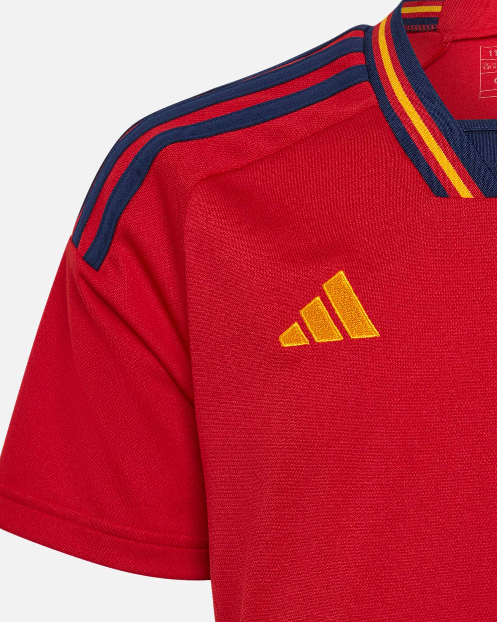 Camiseta 1ª España 2022/2023 M.Llorente - Fútbol Factory