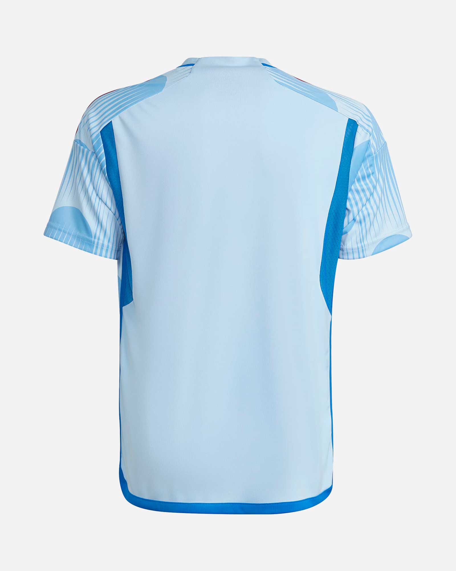 Camiseta 2ª España 2022/2023 - Fútbol Factory