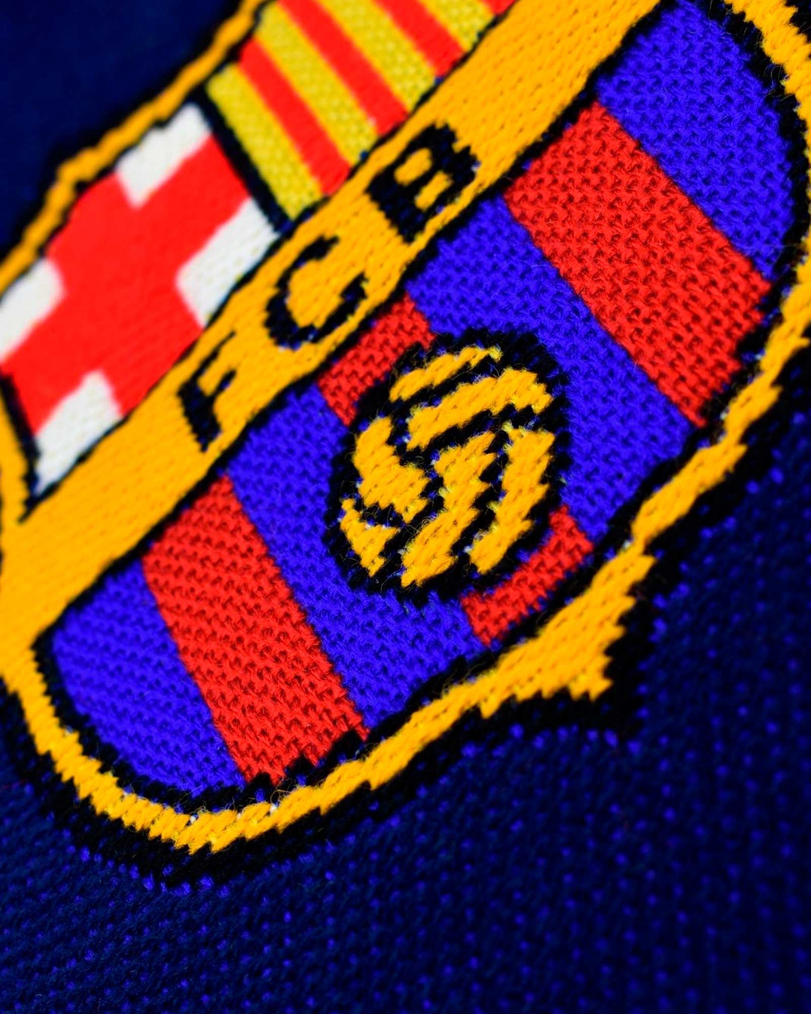 Bufanda FC Barcelona Stripes - Fútbol Factory