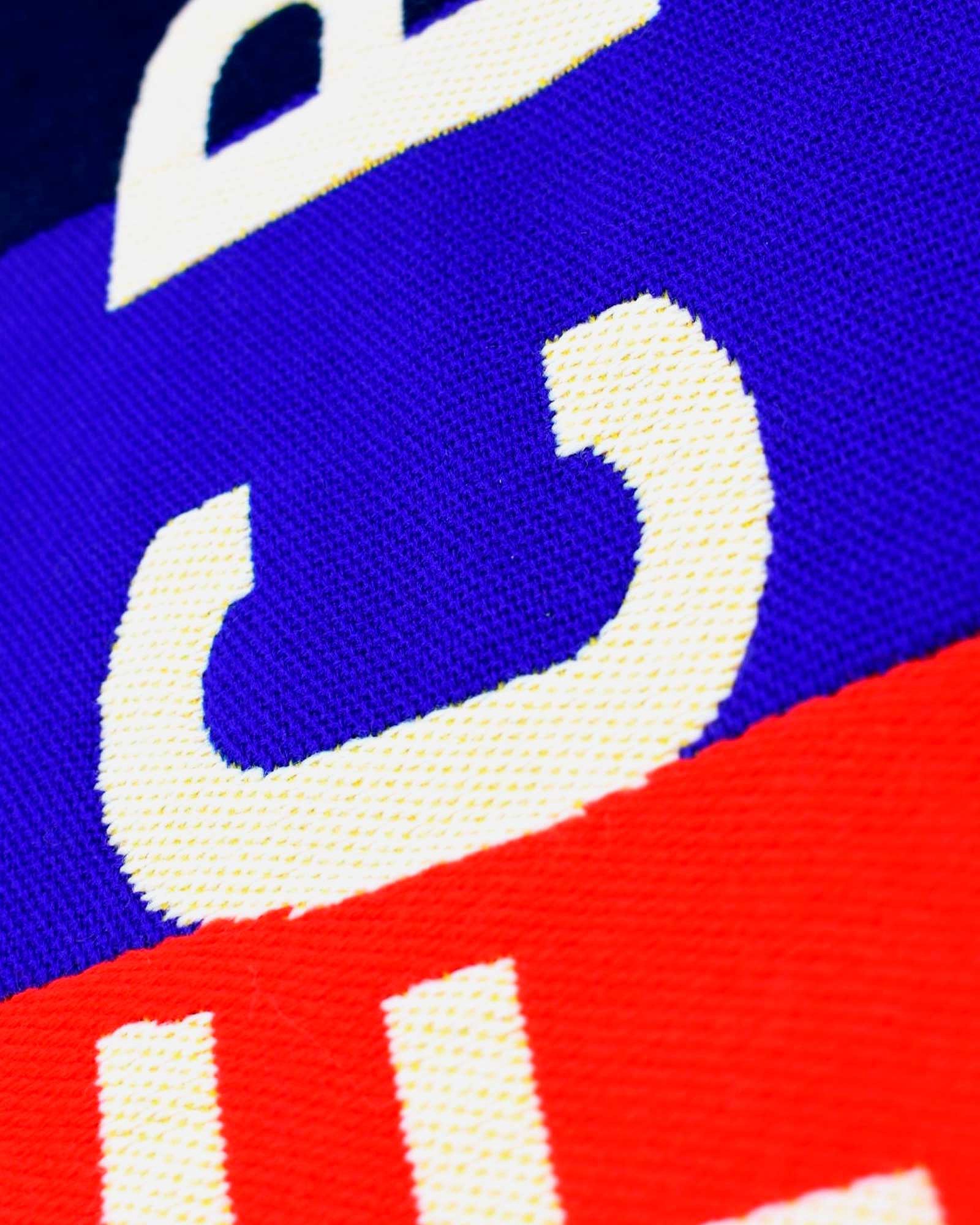 Bufanda FC Barcelona Stripes - Fútbol Factory